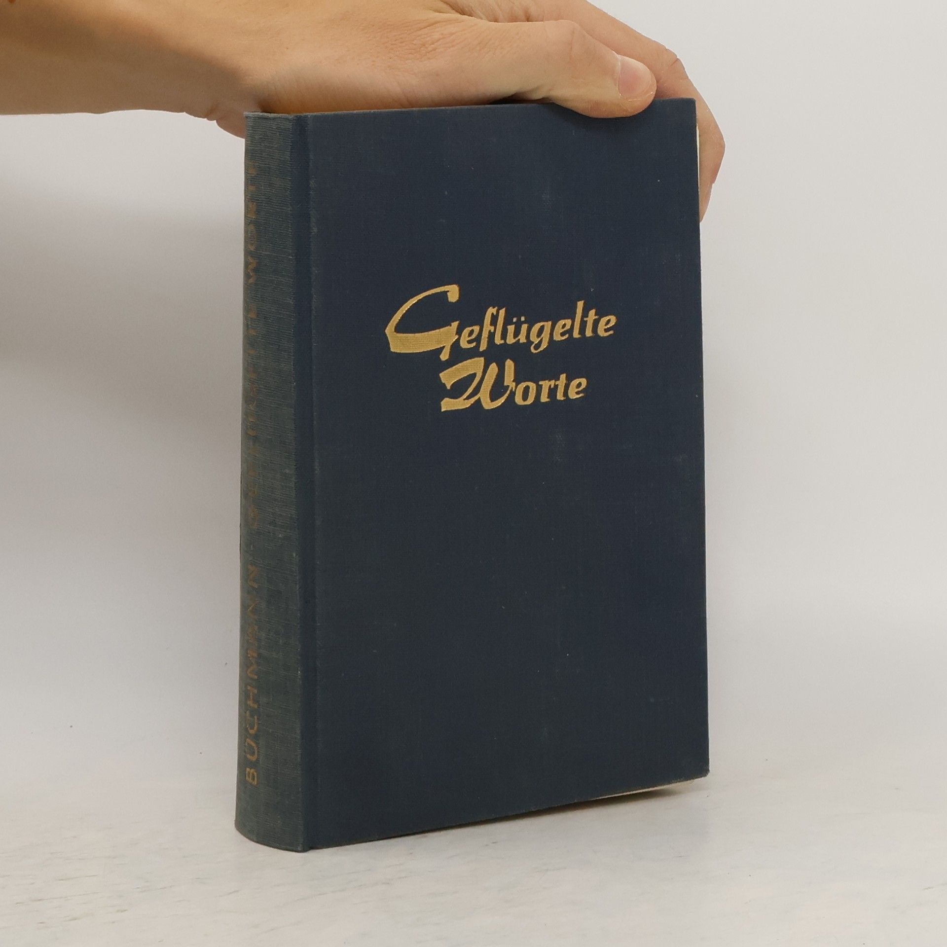 Autorenkollektiv Geflügelte Worte