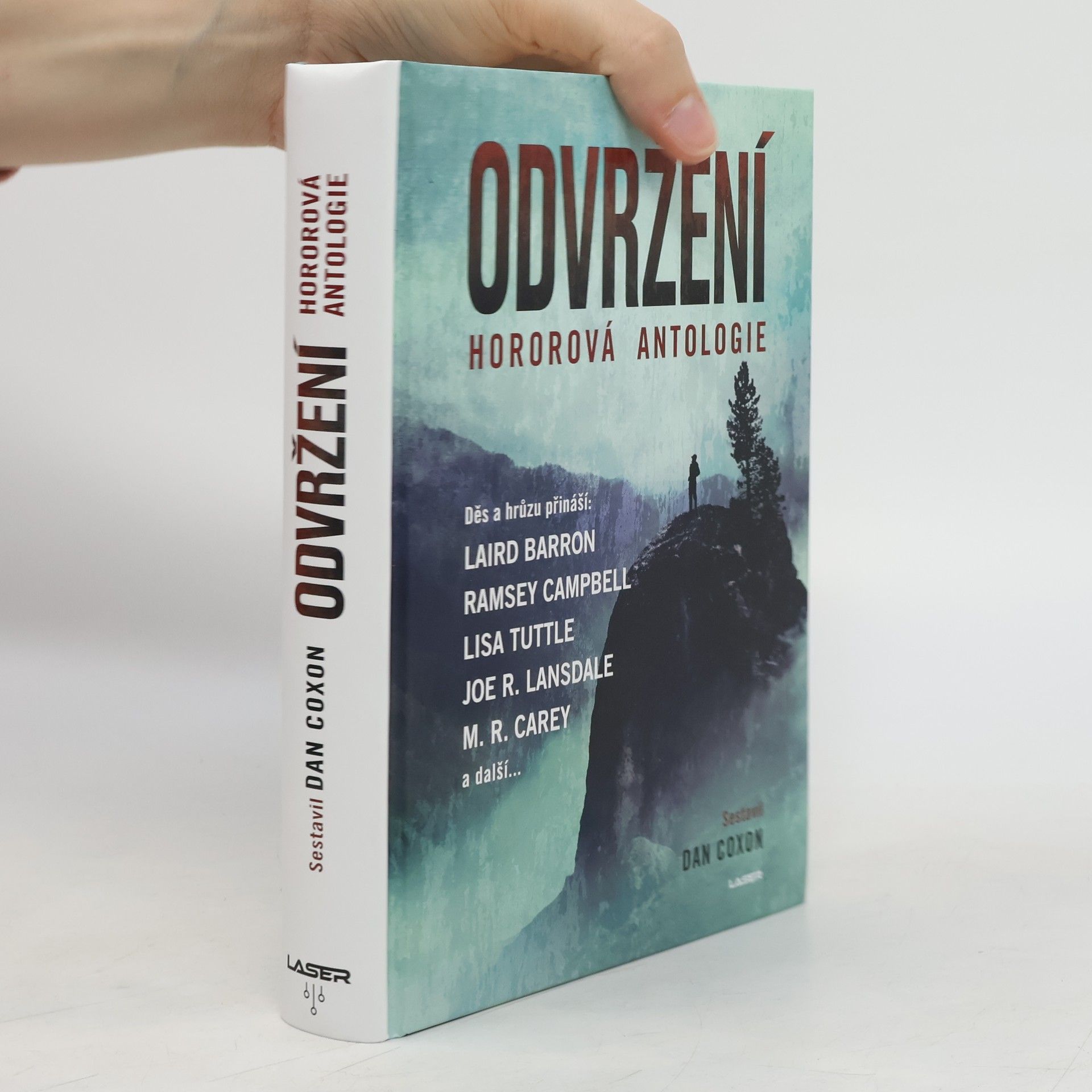 Kolektív autorov Odvržení: Hororová antologie