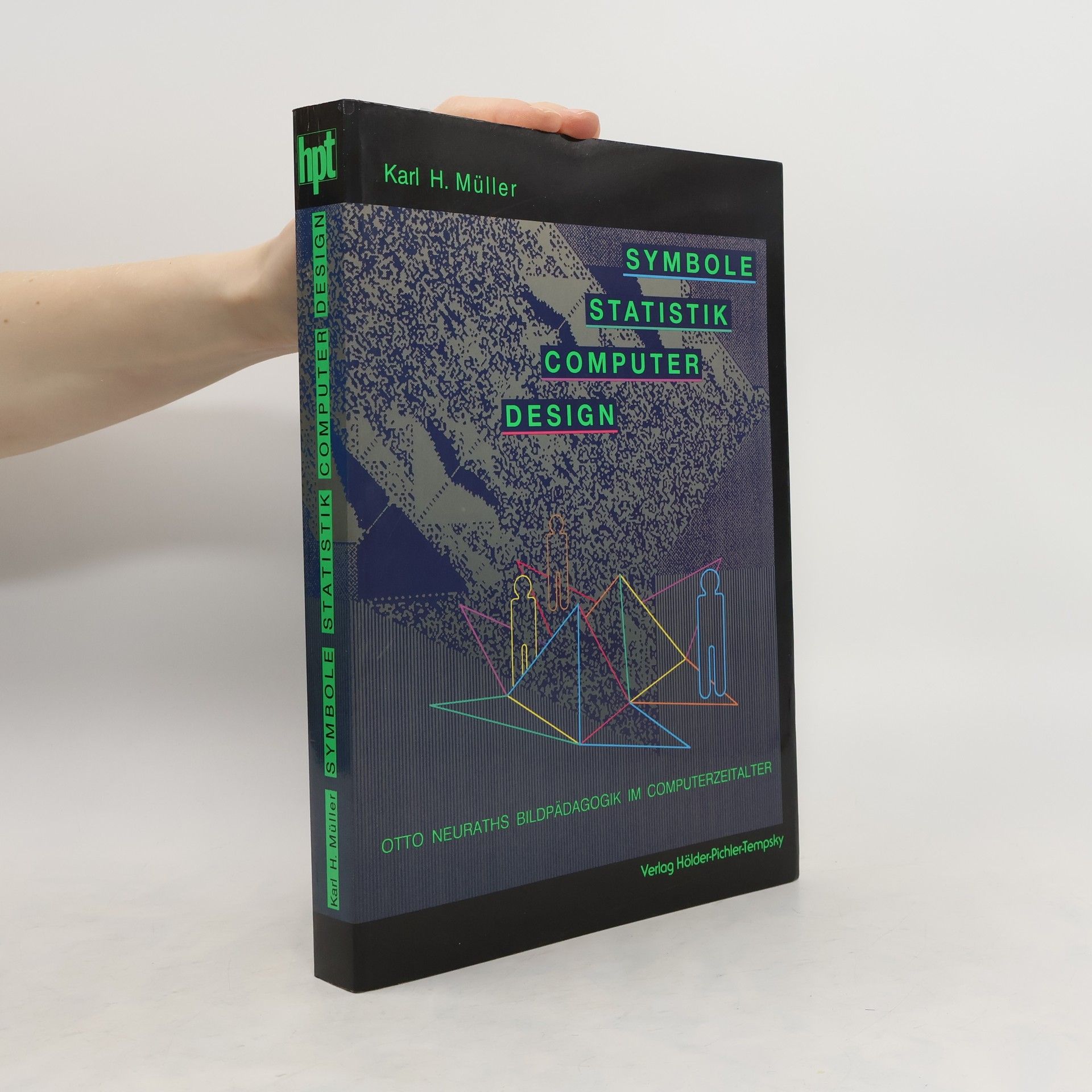 Karl H. Müller Symbole, Statistik, Computer, Design