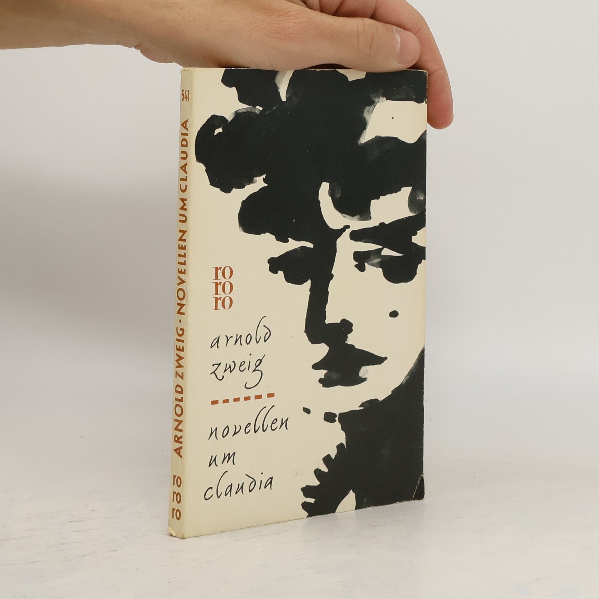 Arnold Zweig Novellen um Claudia