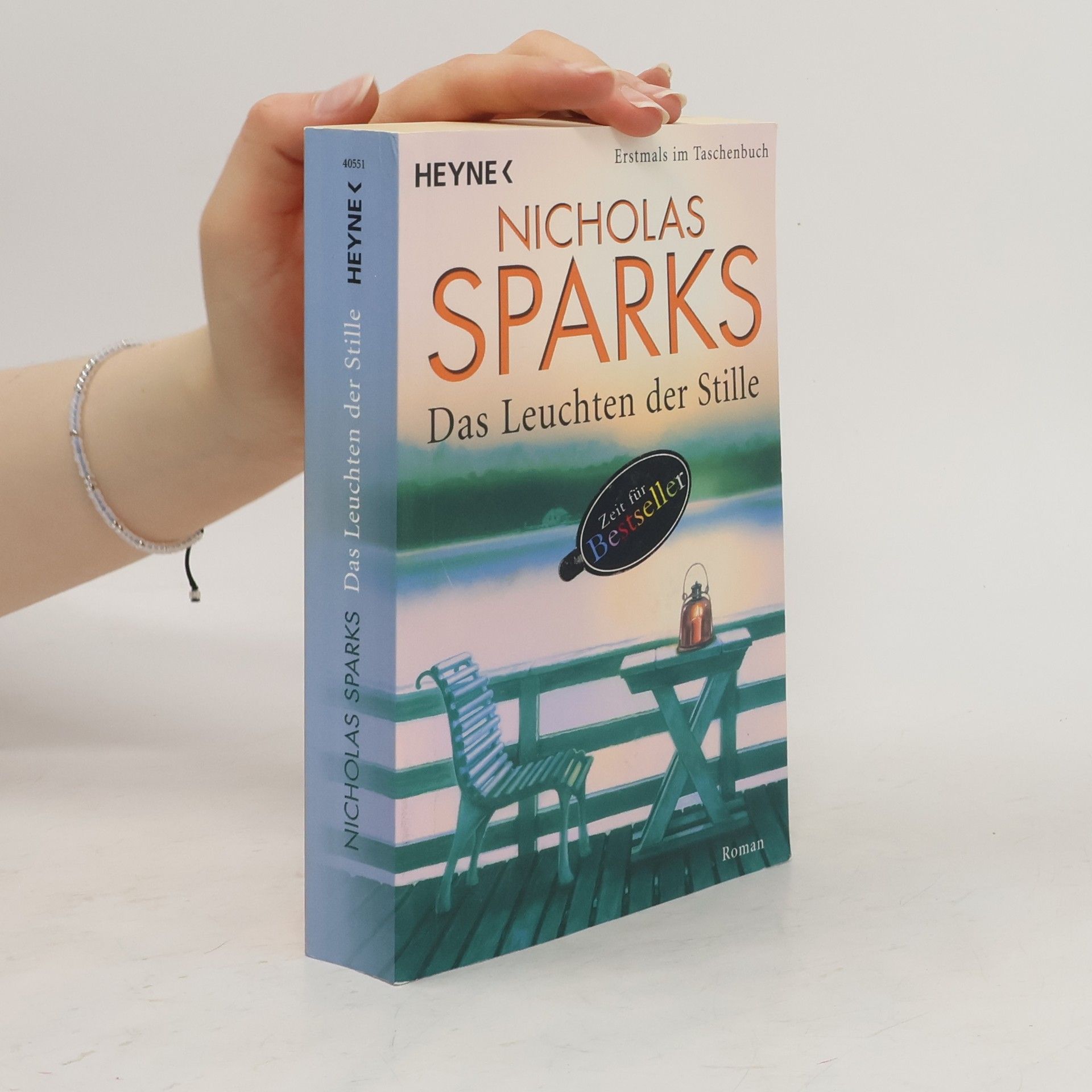 Nicholas Sparks Das Leuchten der Stille
