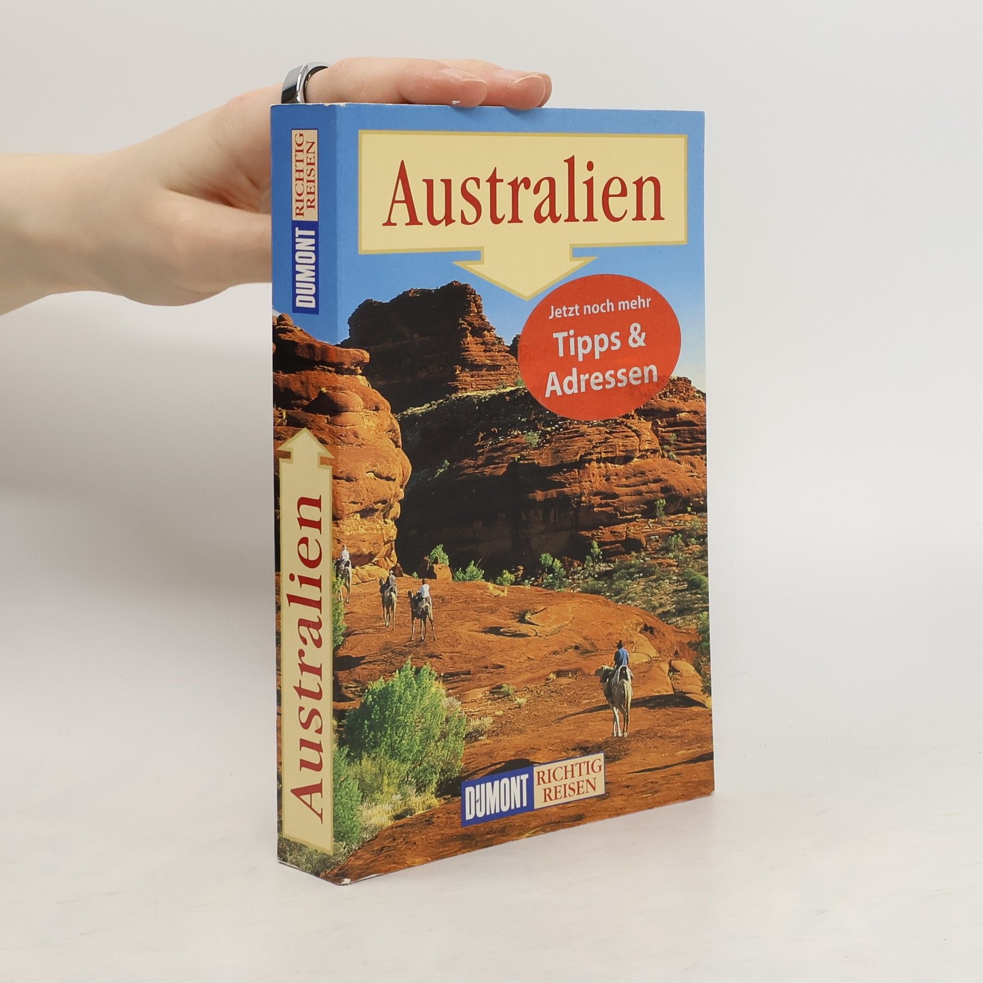 Roland Dusik Australien