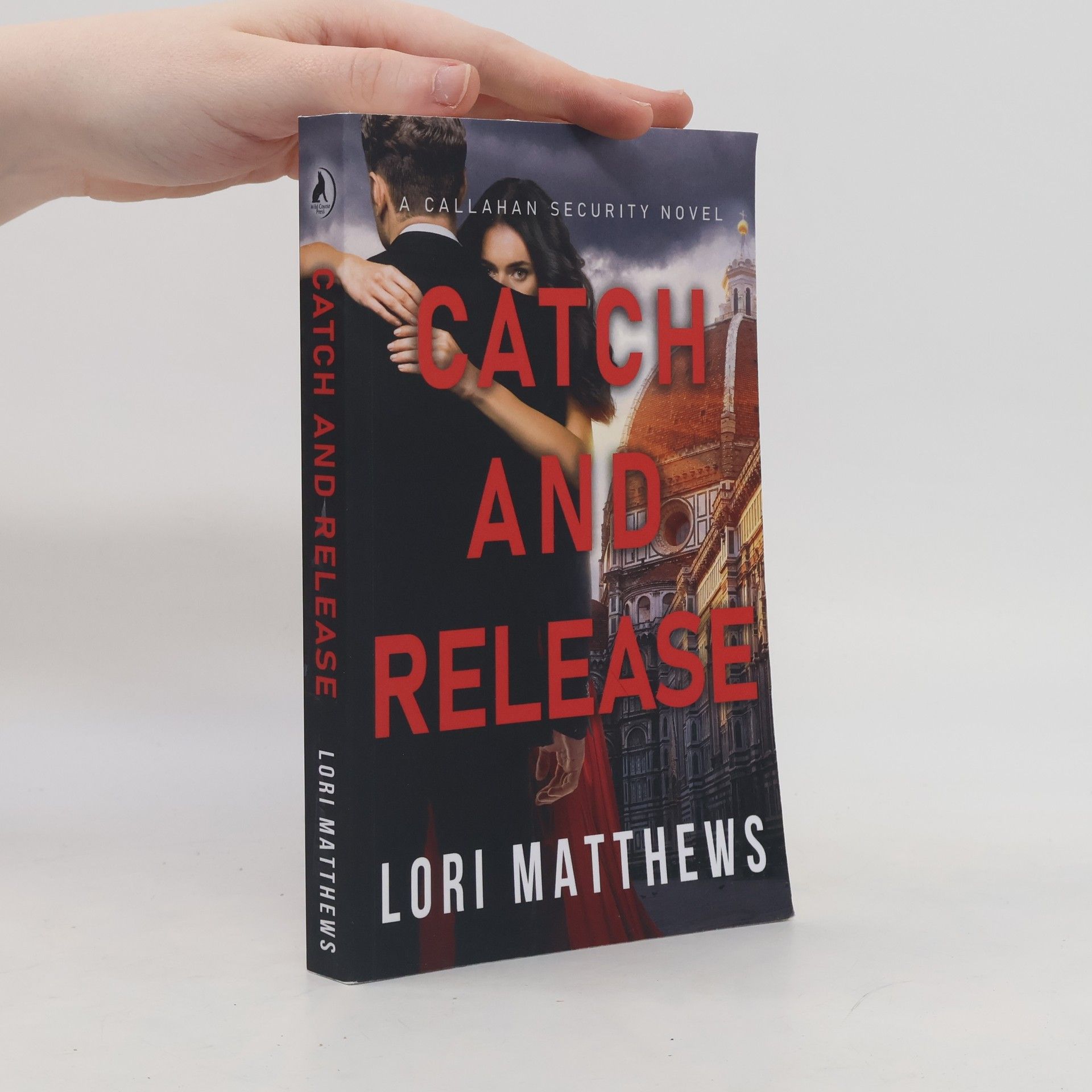 Lori Matthews Catch and Release