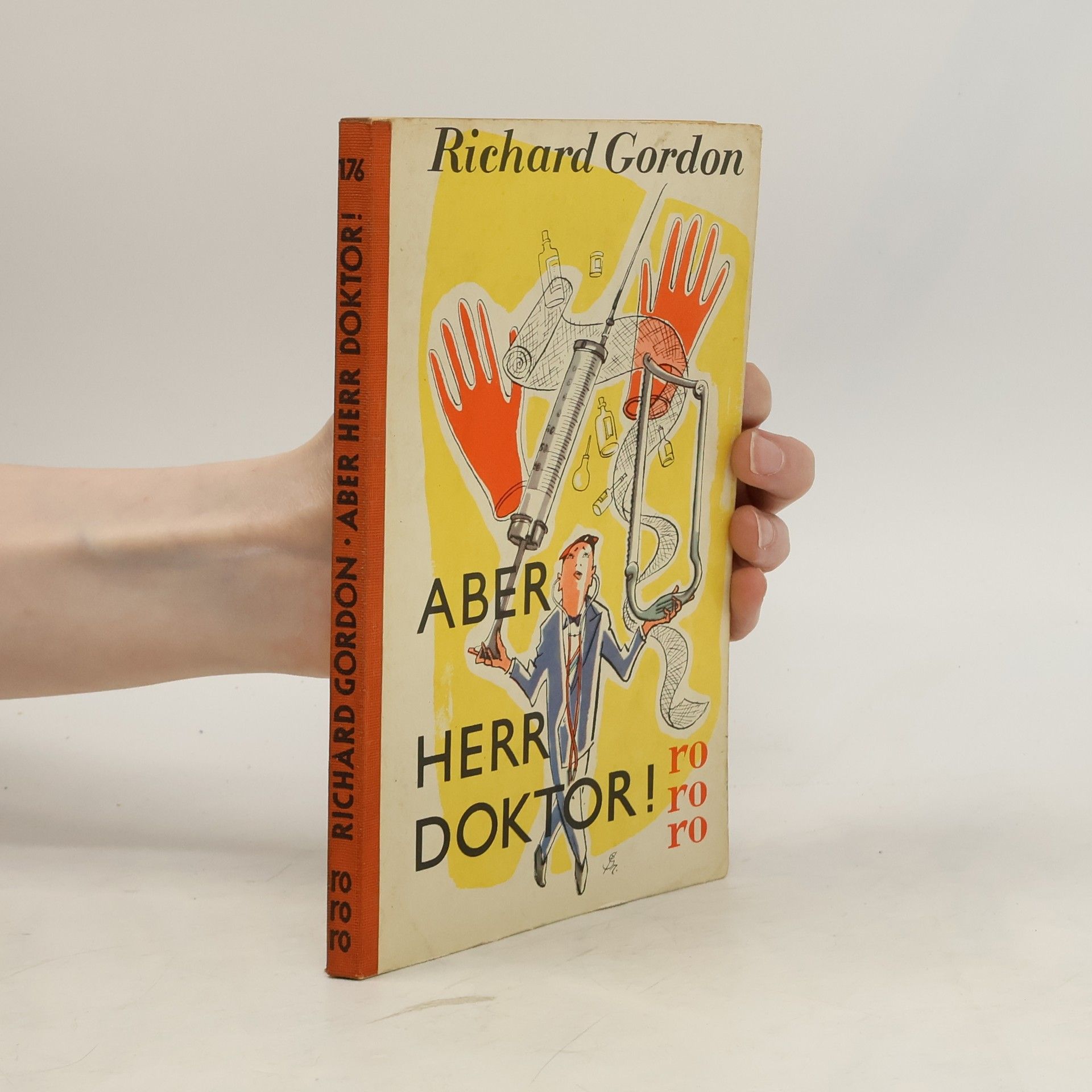 Stuart Gordon Aber Herr Doktor