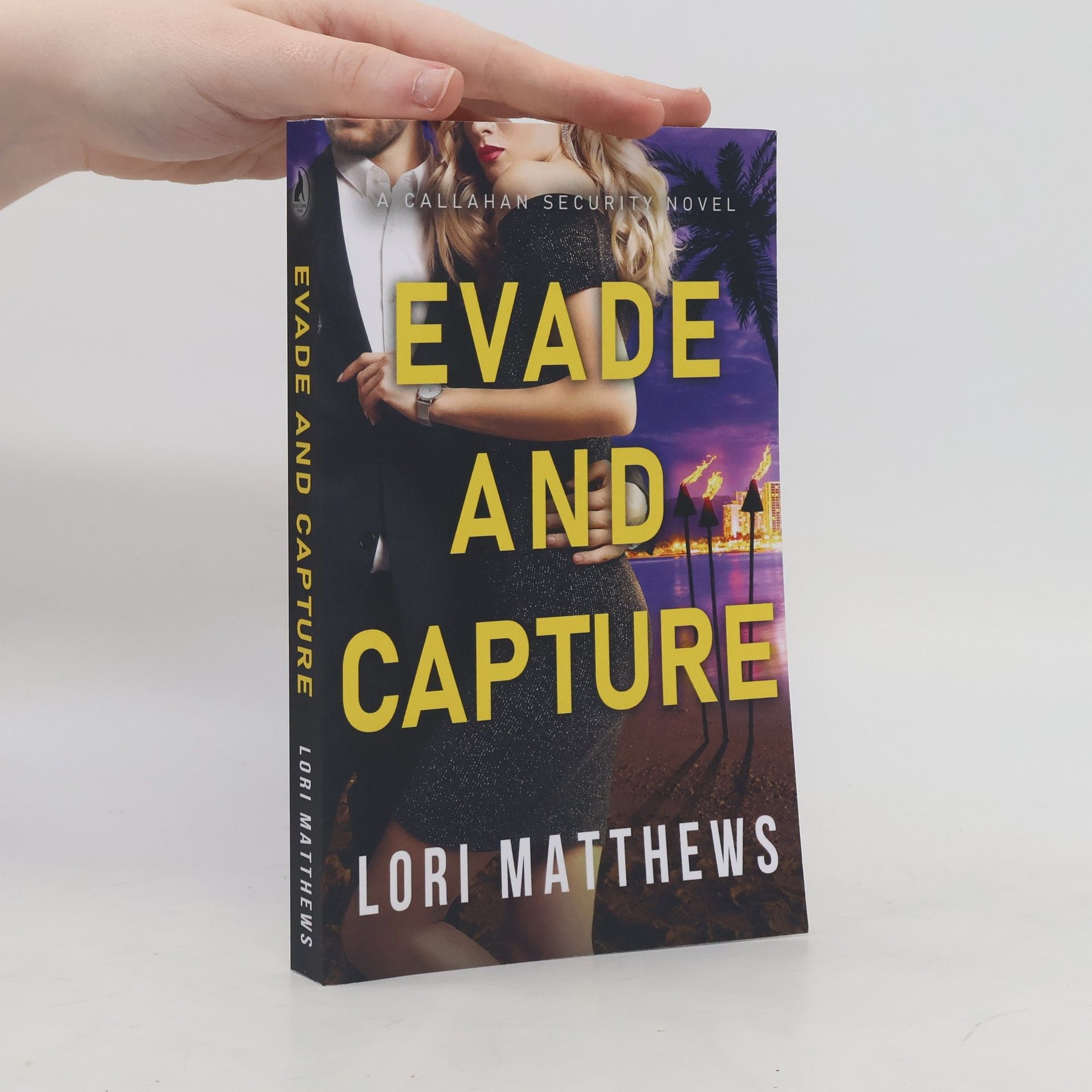 Lori Matthews Evade and Capture