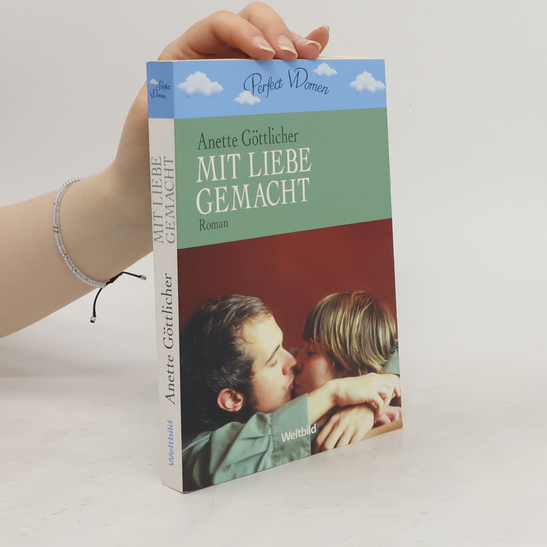 Anette Göttlicher Mit Liebe gemacht