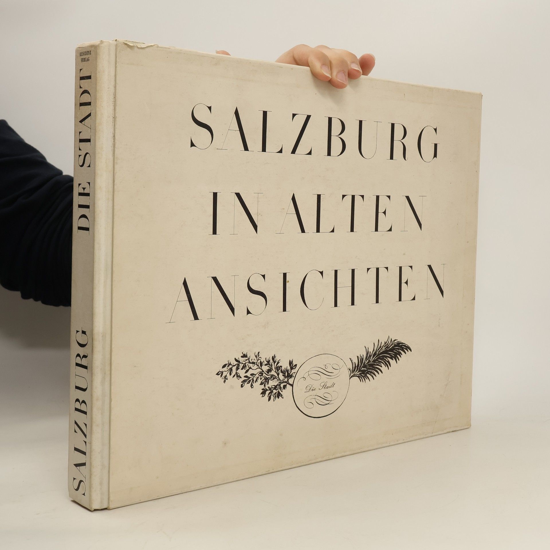 Fuhrmann Franz Salzburg In alten Ansichten