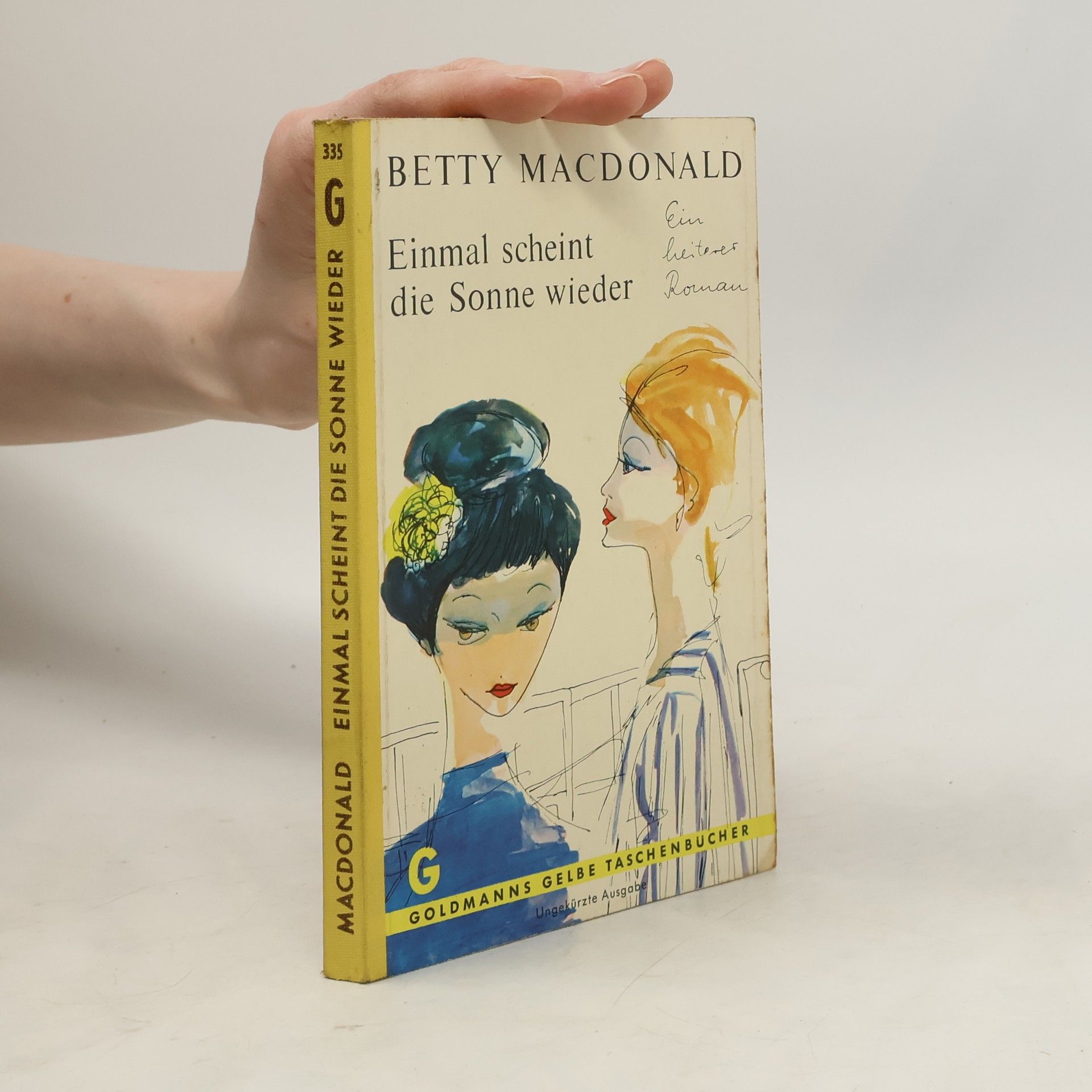 Betty MacDonald Einmal scheint die Sonne wieder