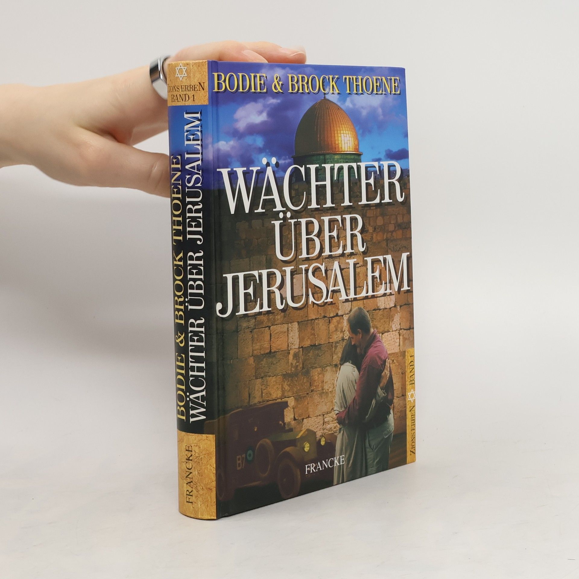 Autorenkollektiv Wächter über Jerusalem