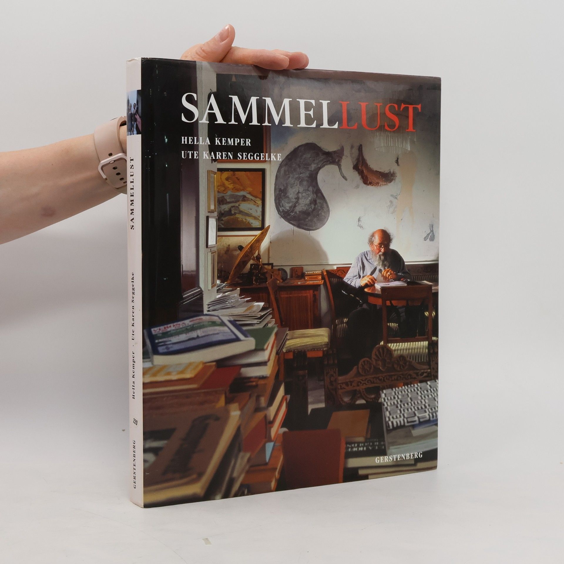 Hella Kemper Sammellust