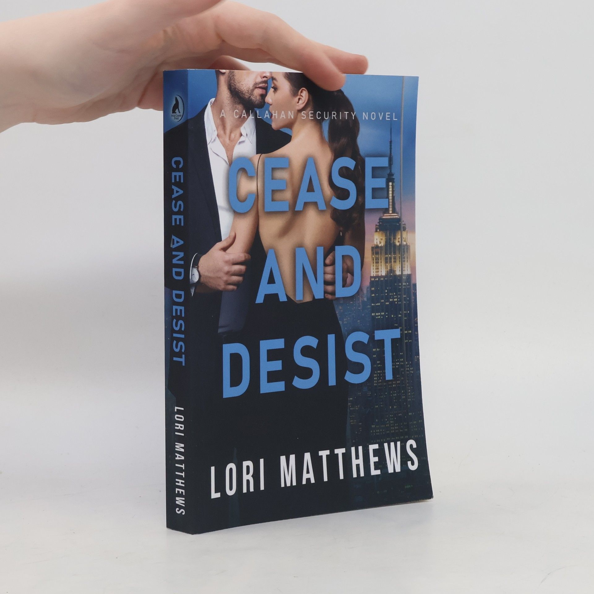 Lori Matthews Cease and Desist
