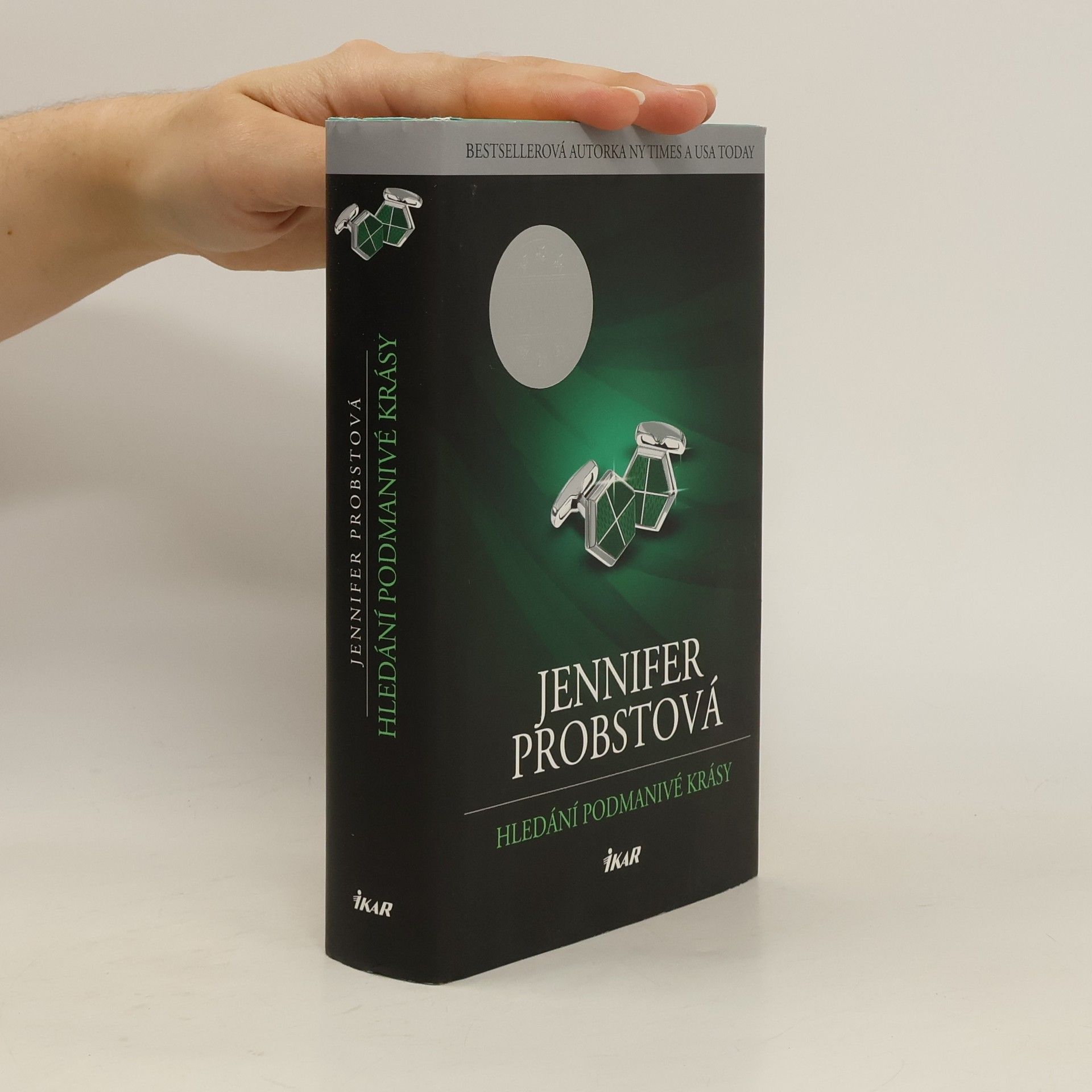 Jennifer Probst Hledání podmanivé krásy