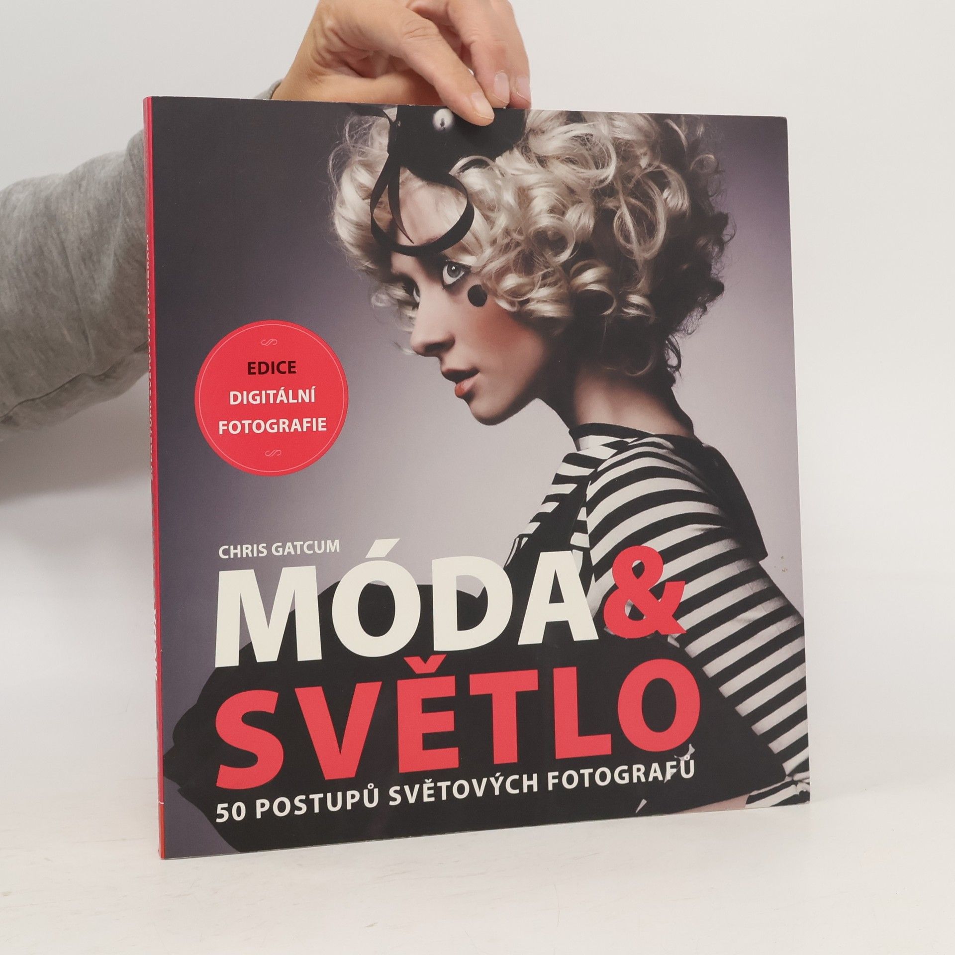 Chris Gatcum Móda & světlo. 50 postupů světových fotografů