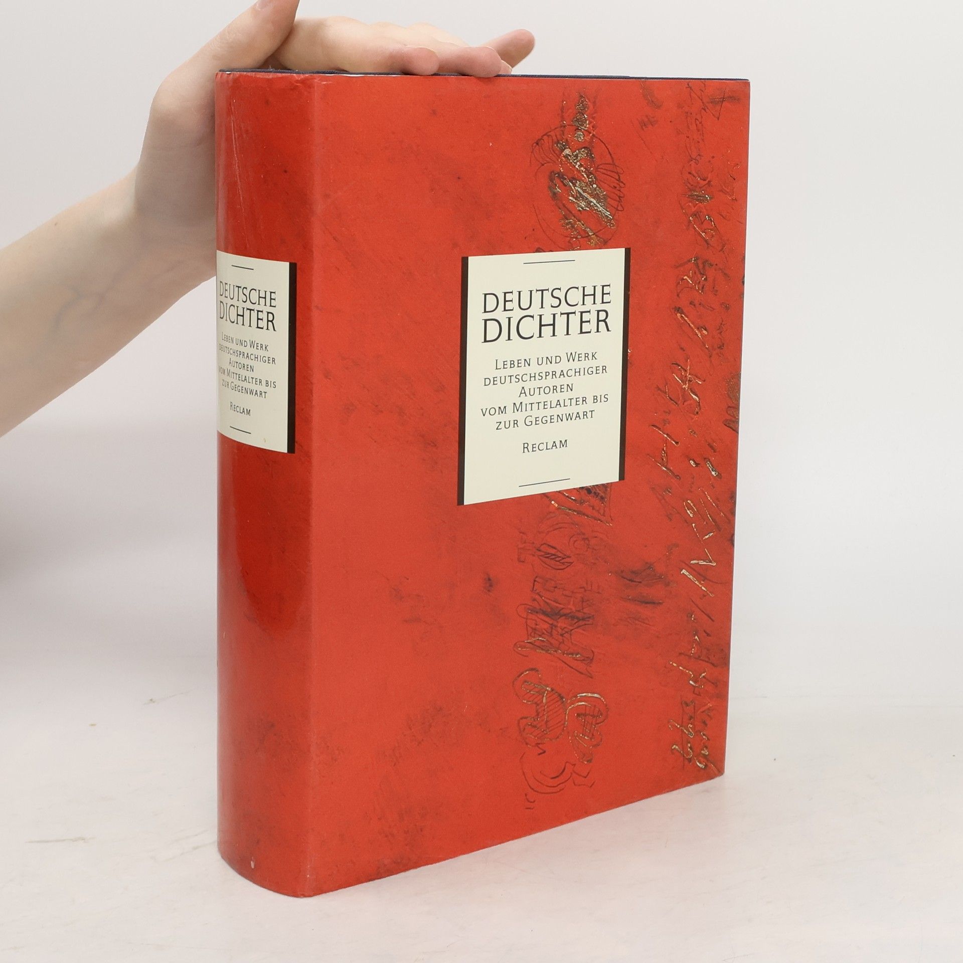 Gunter E. Grimm Deutsche Dichter