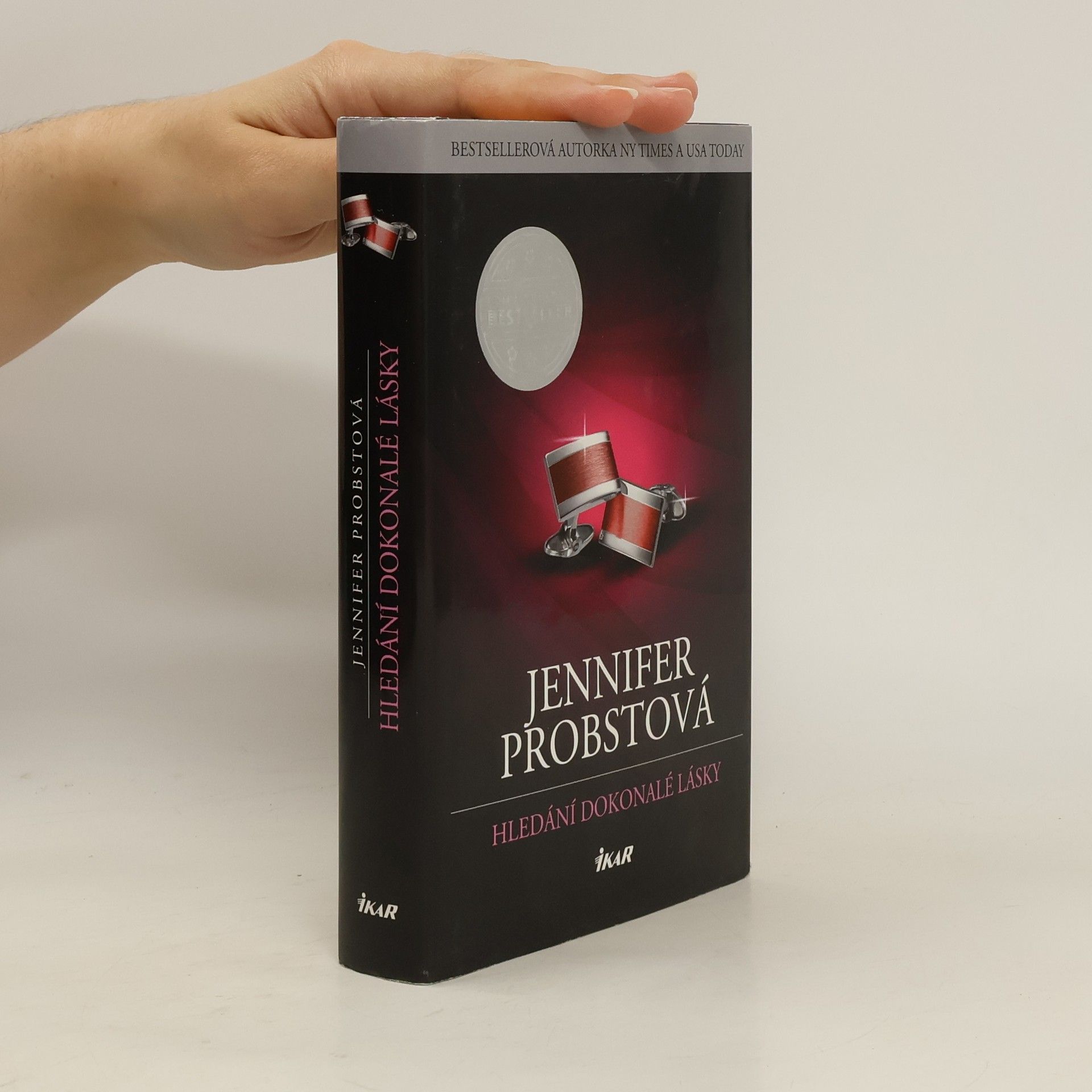 Jennifer Probst Hledání dokonalé lásky