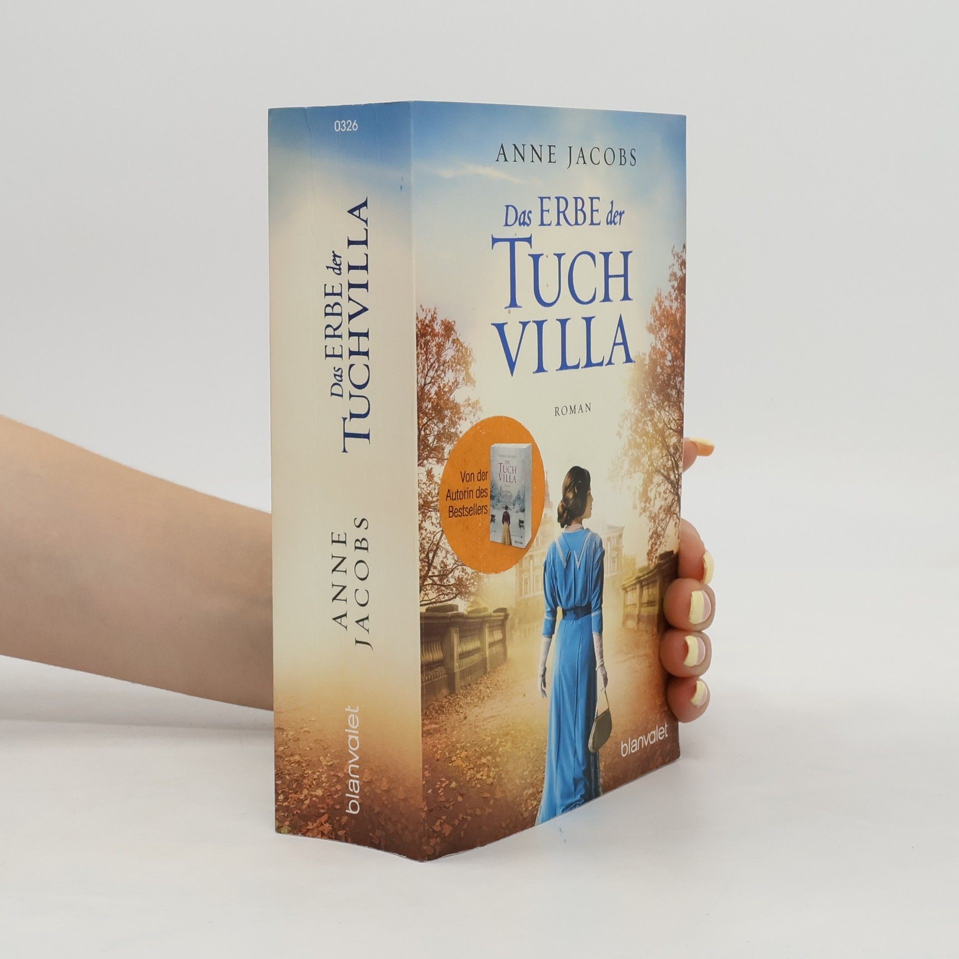 Anne Jacobs Das Erbe der Tuchvilla