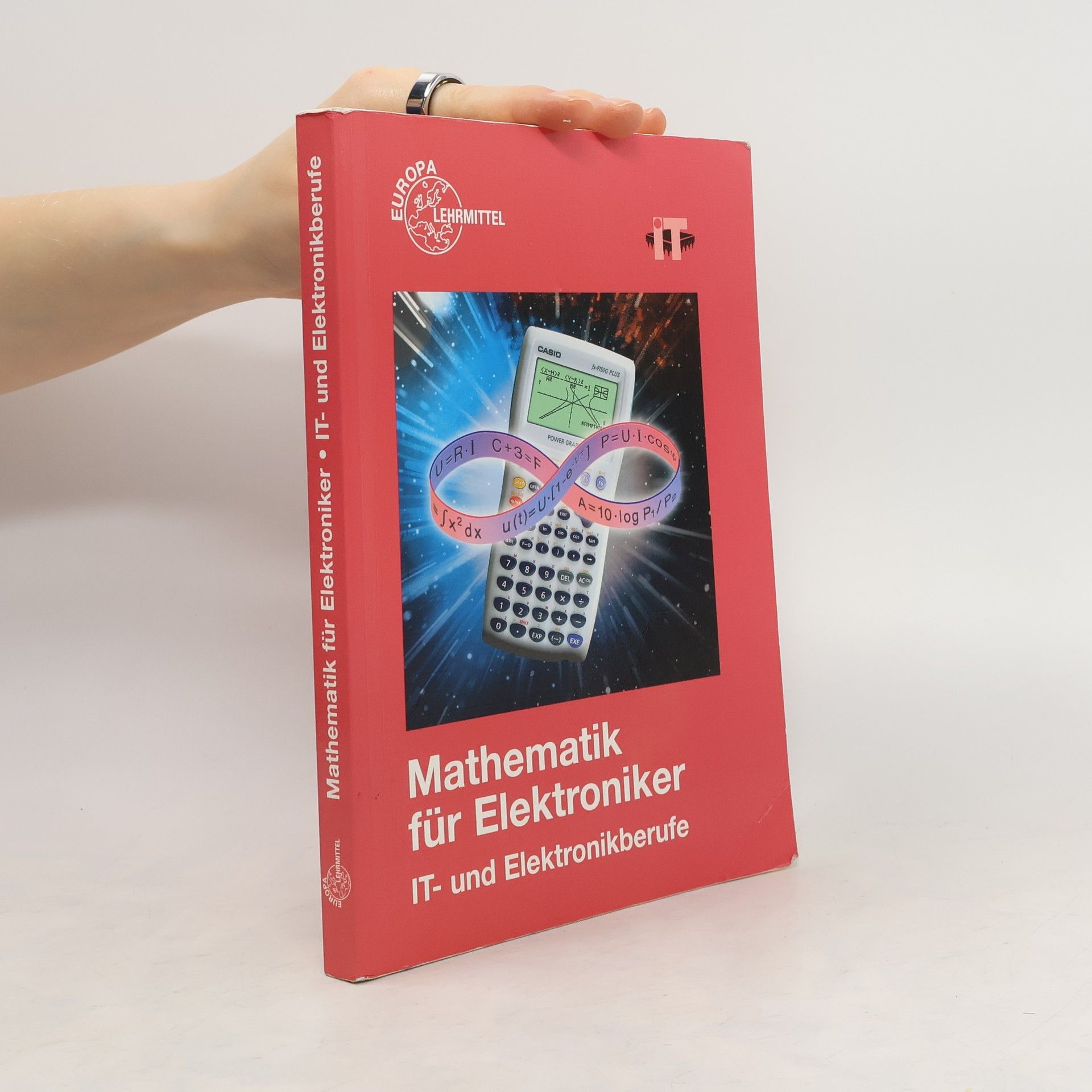 Collectif d'auteurs Mathematik für Elektroniker