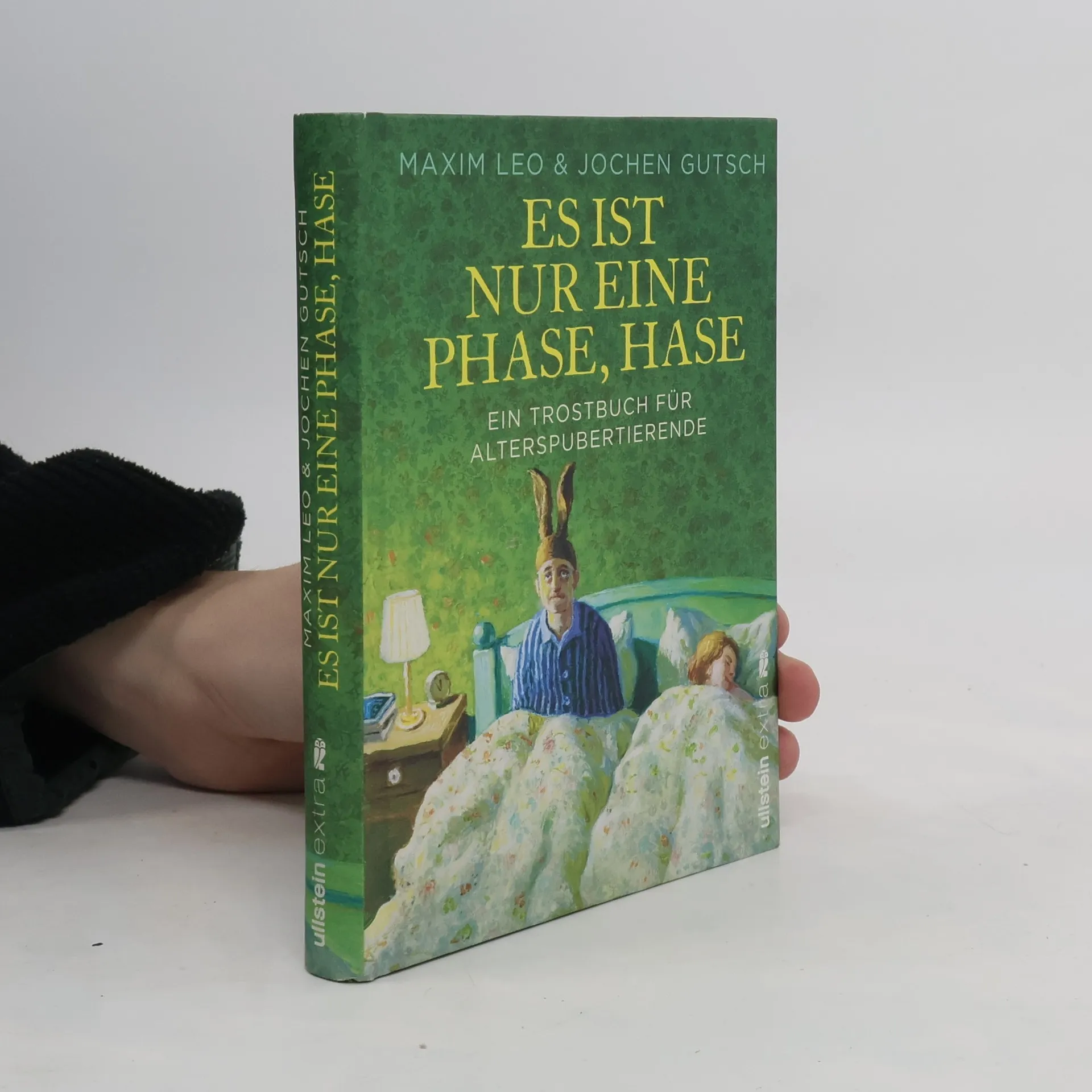 Es ist nur eine Phase, Hase | Buch | Maxim Leo