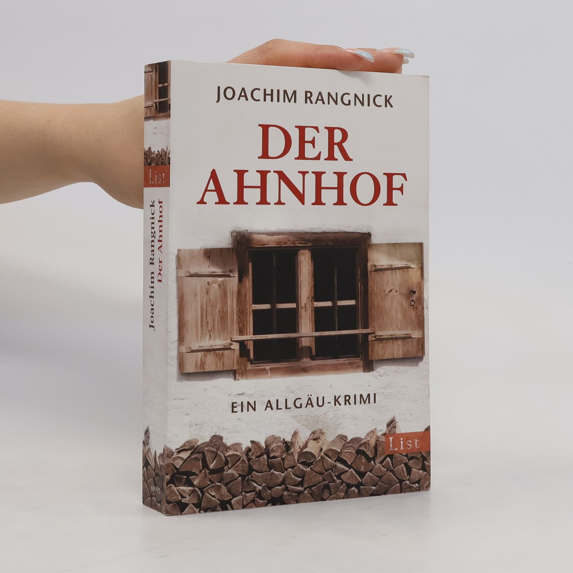 Joachim Rangnick Der Ahnhof