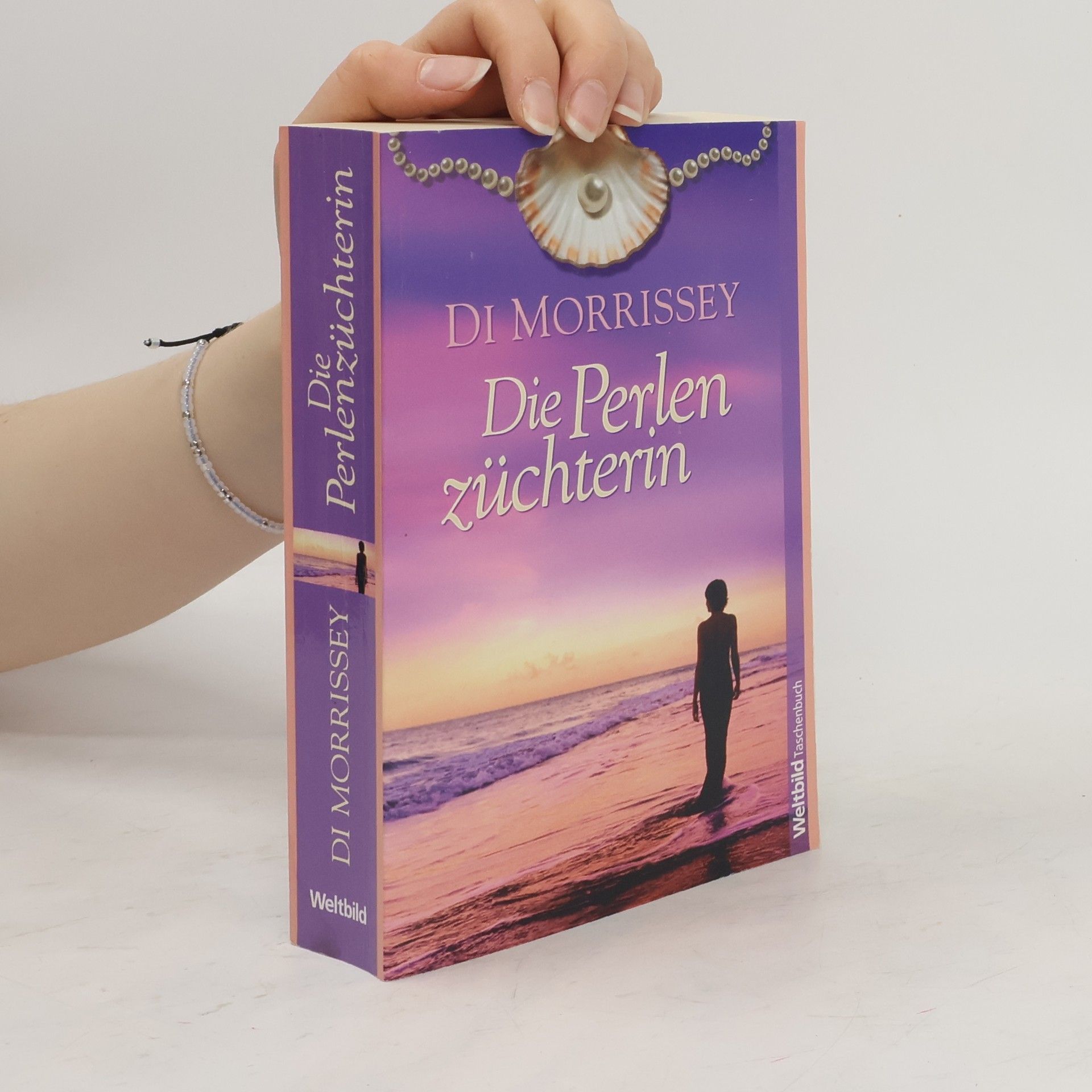 Di Morrissey Die Perlenzüchterin