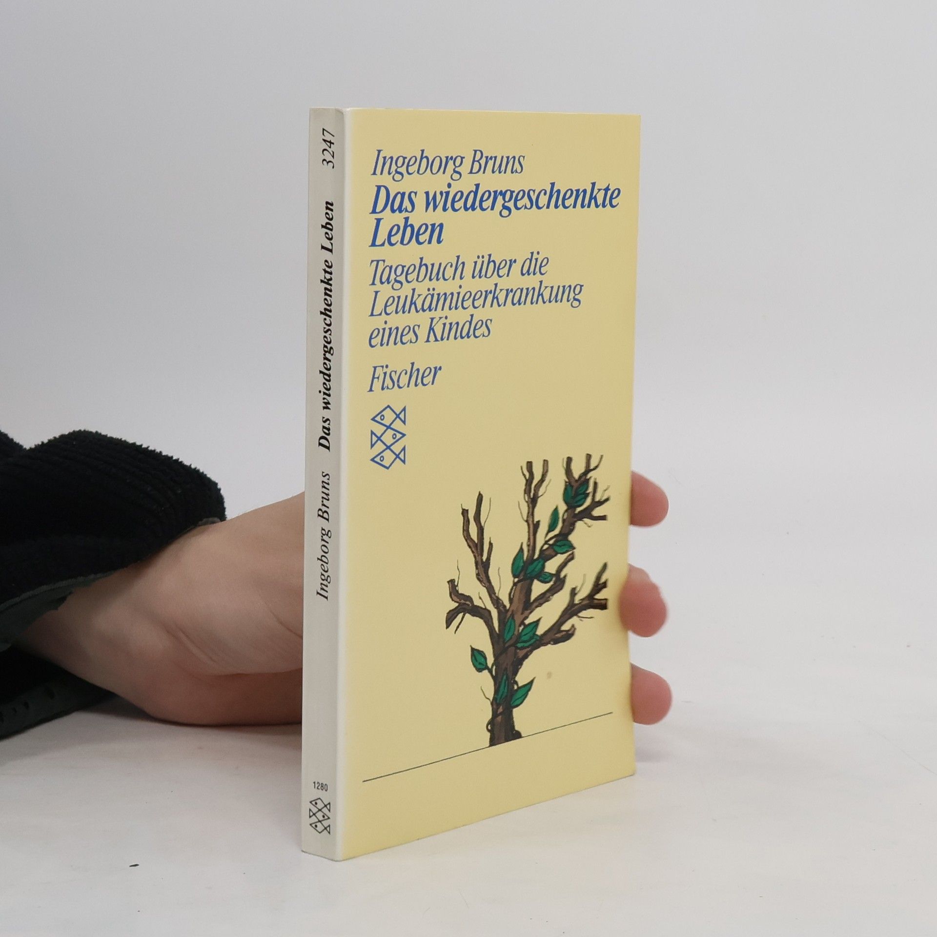 Ingeborg Bruns Das wiedergeschenkte Leben