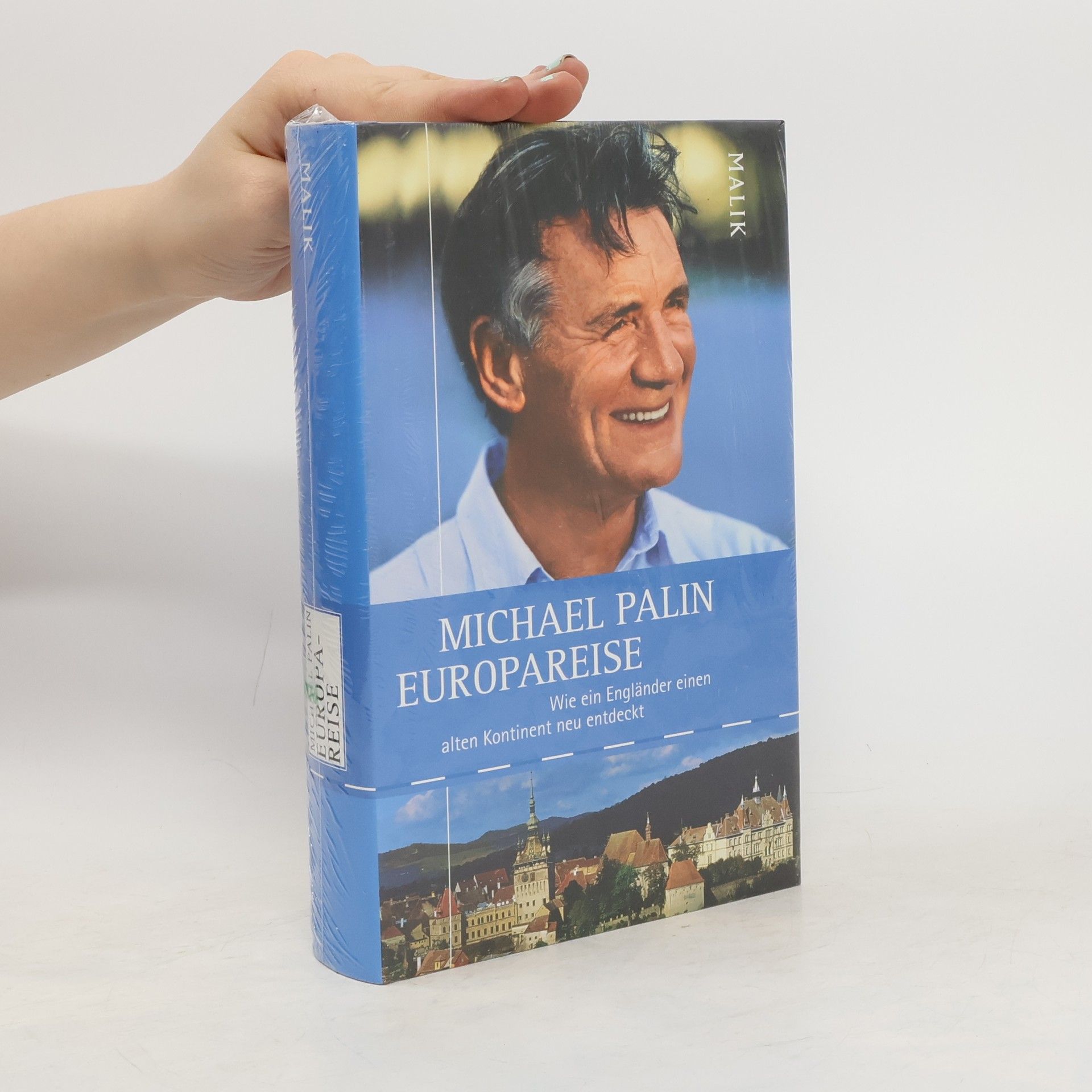 Michael Palin Europareise