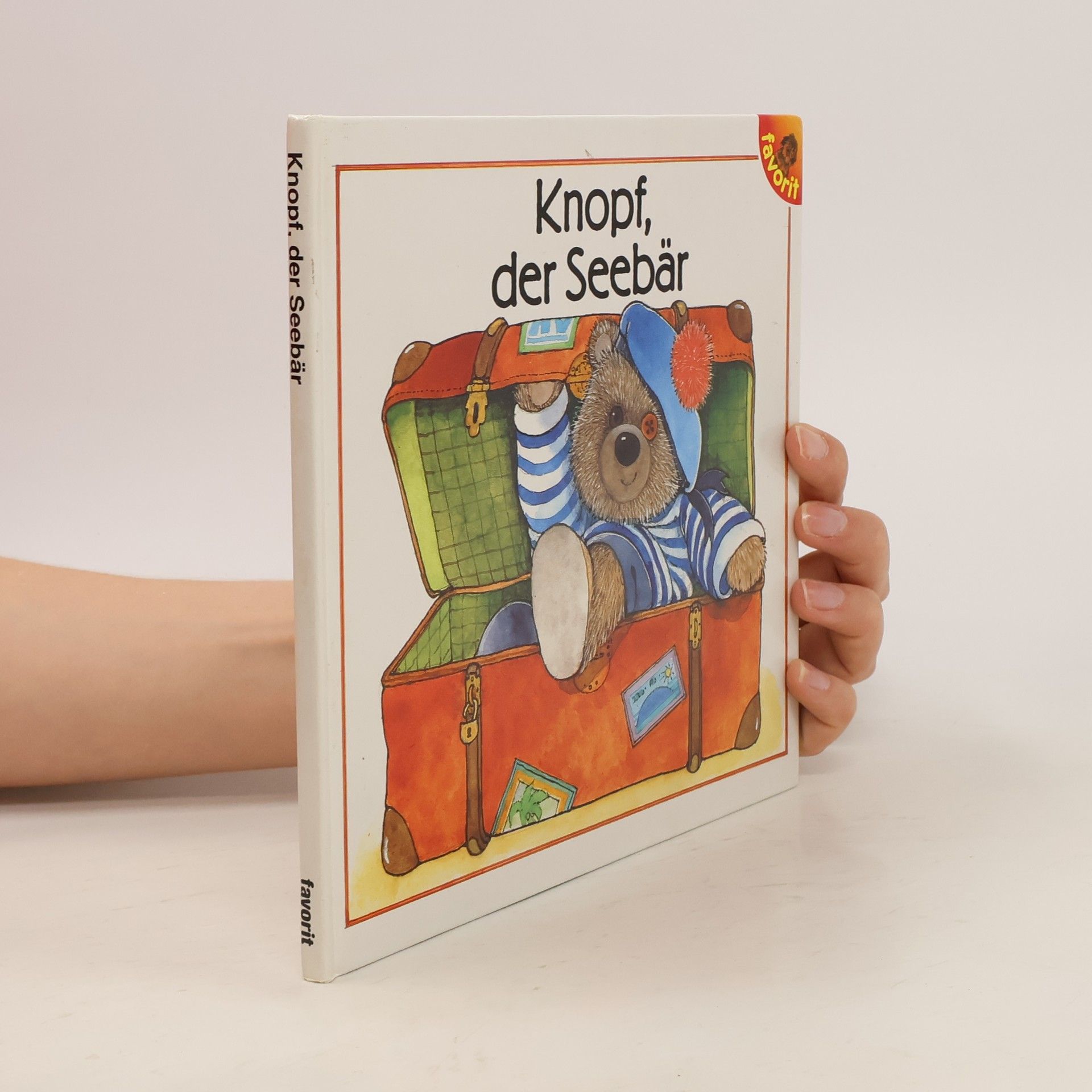 kolektiv Knopf, der Seebär