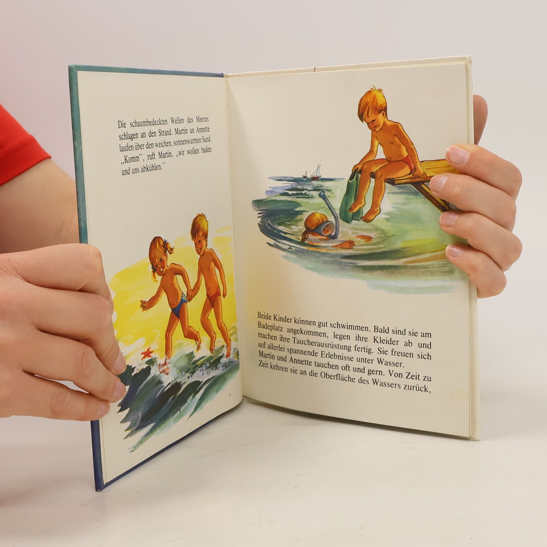 Autorenkollektiv Unser Freund, der Delphin