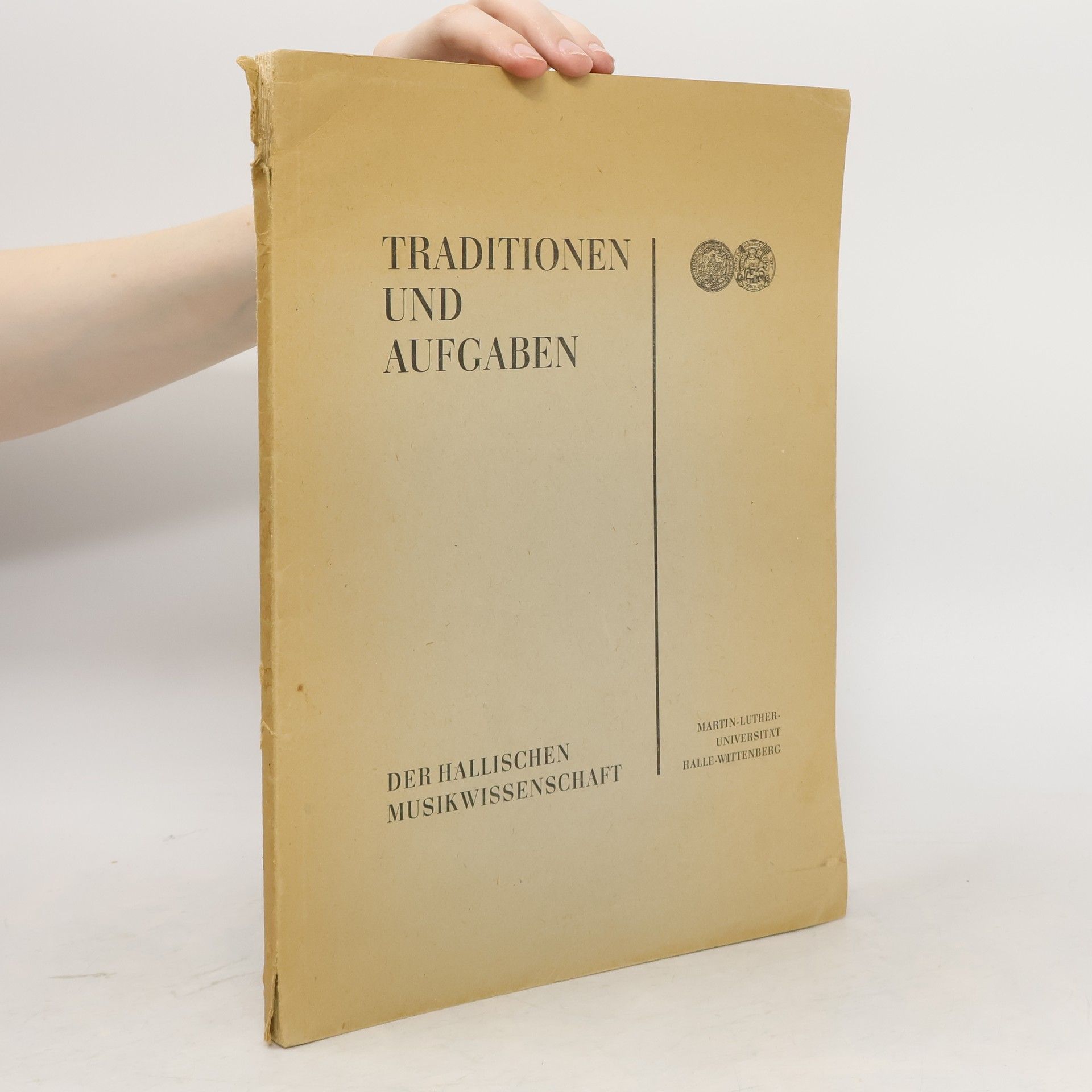 Collectif d'auteurs Traditionen und Aufgaben