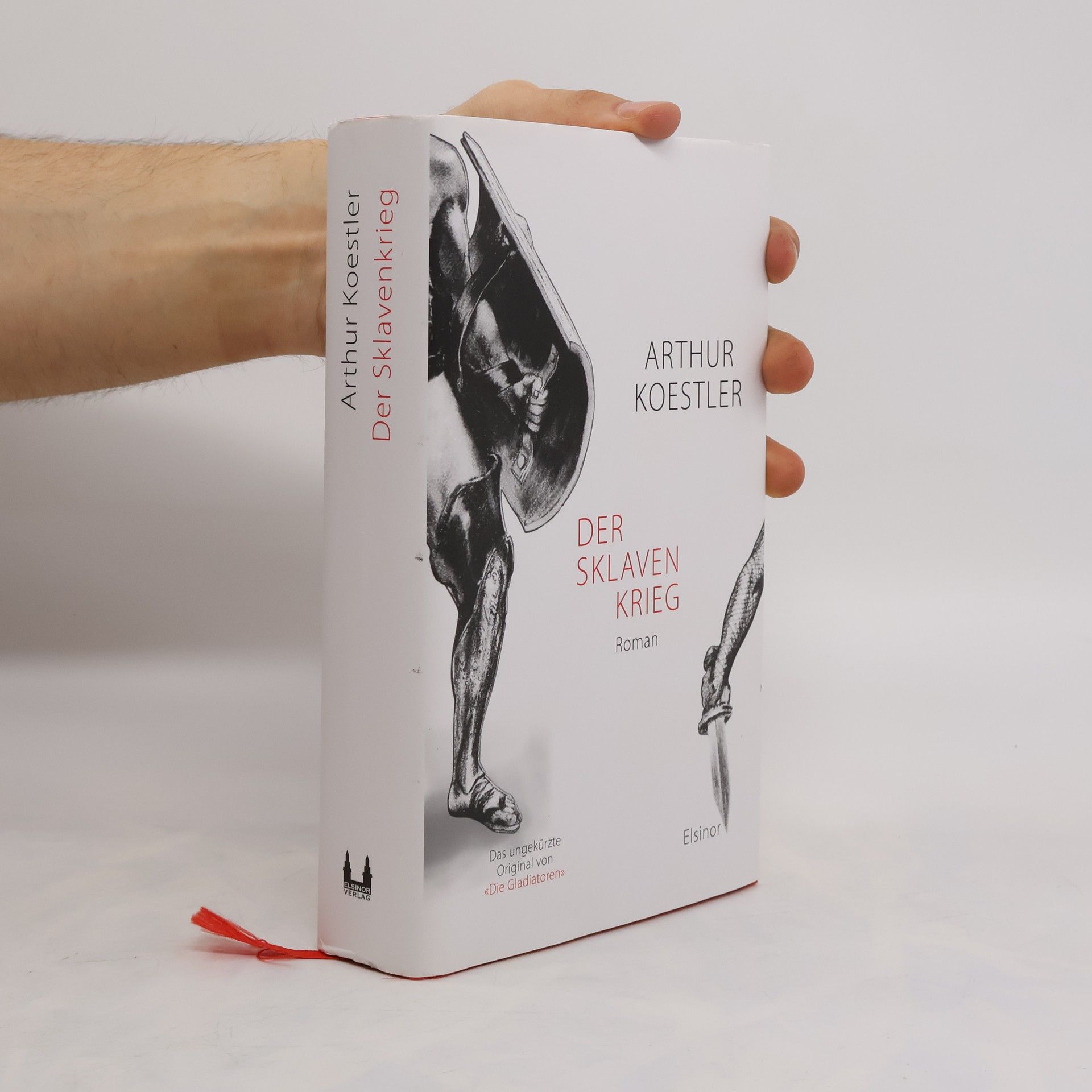 Arthur Koestler Der Sklavenkrieg