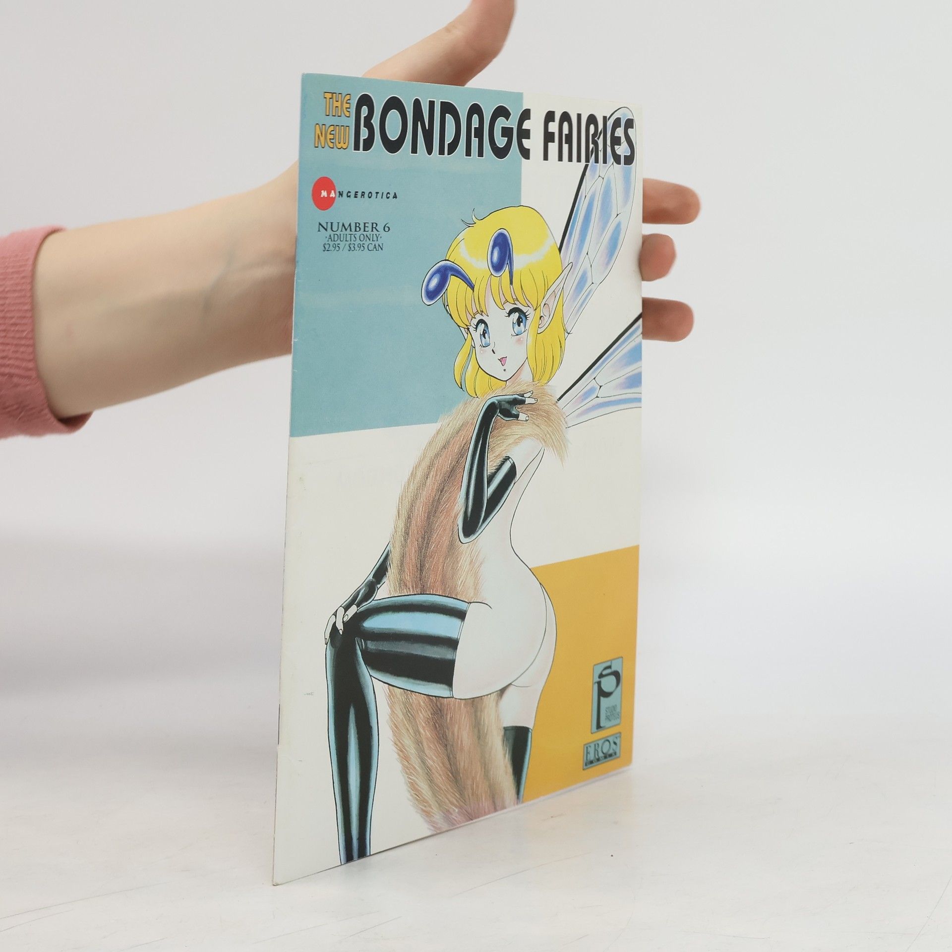 AA.VV. The New Bondage Fairies 6