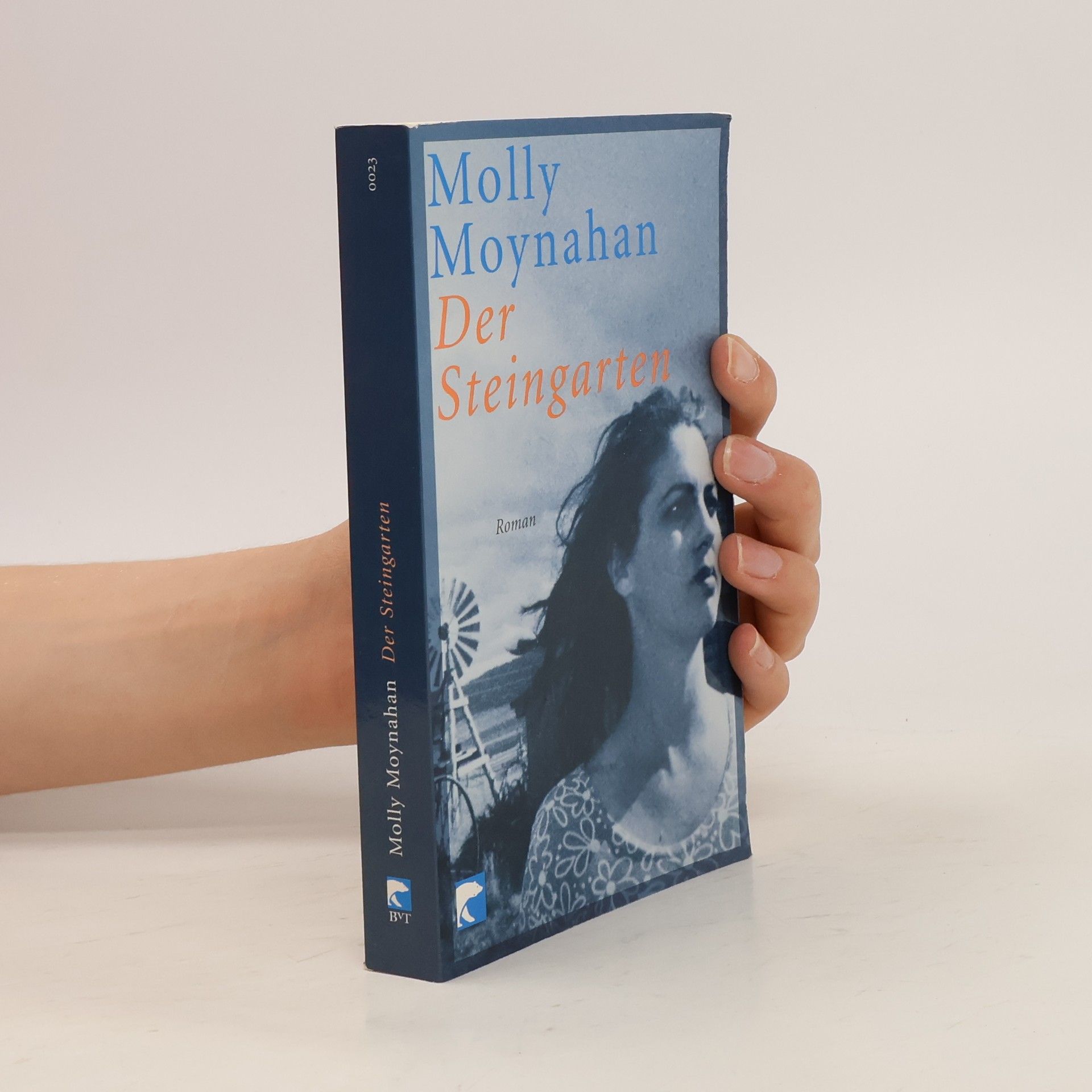 Molly Moynahan Der Steingarten