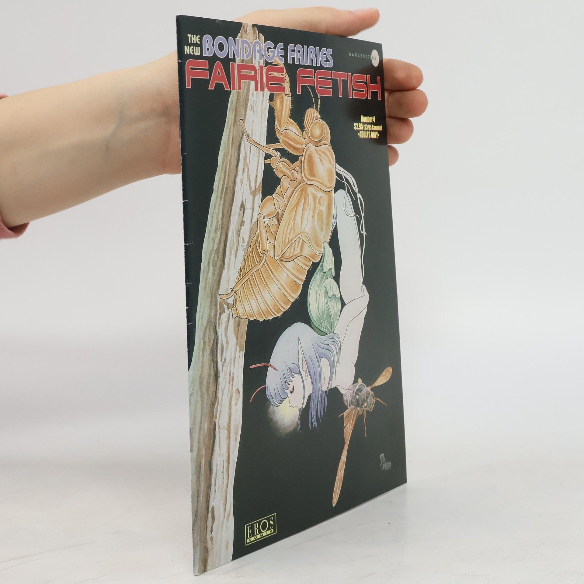 AA.VV. The Bondage Fairies 4