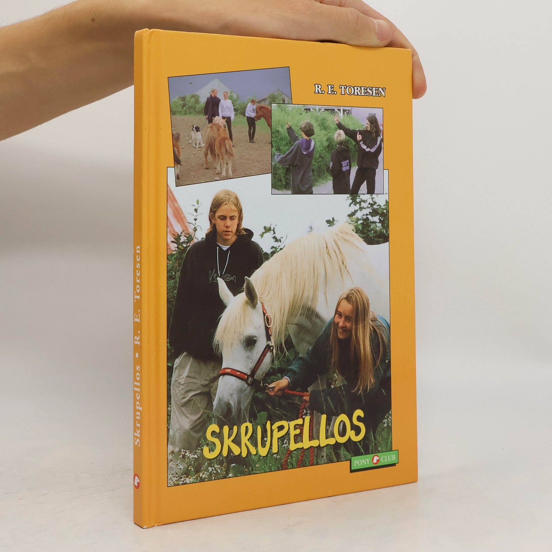 Eli B. Toresen Skrupellos