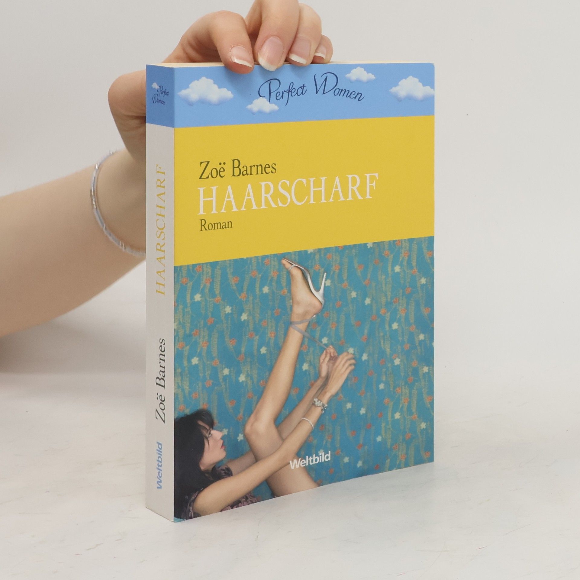 Zoe͏̈ Barnes Haarscharf