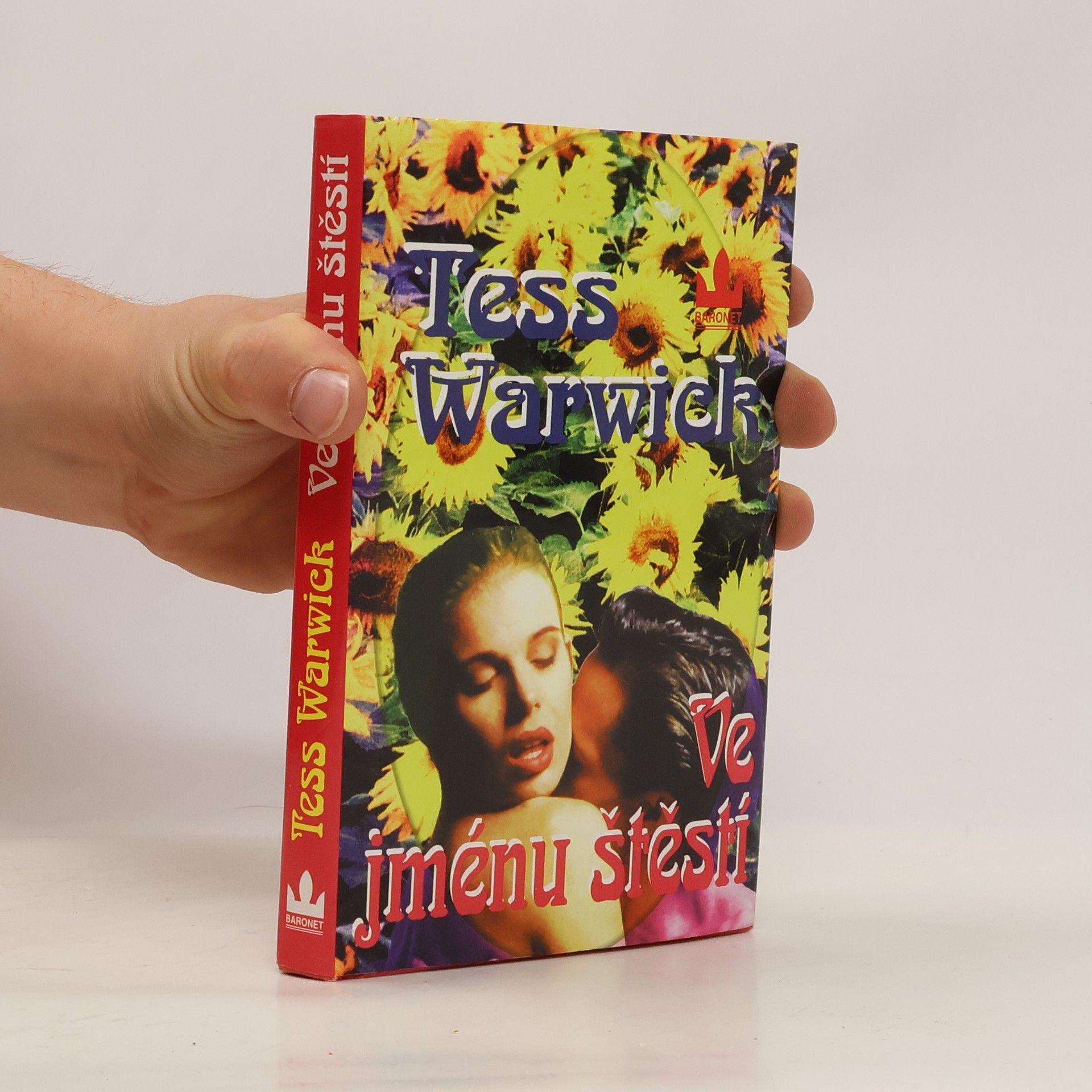 Tess Warwick Ve jménu štěstí