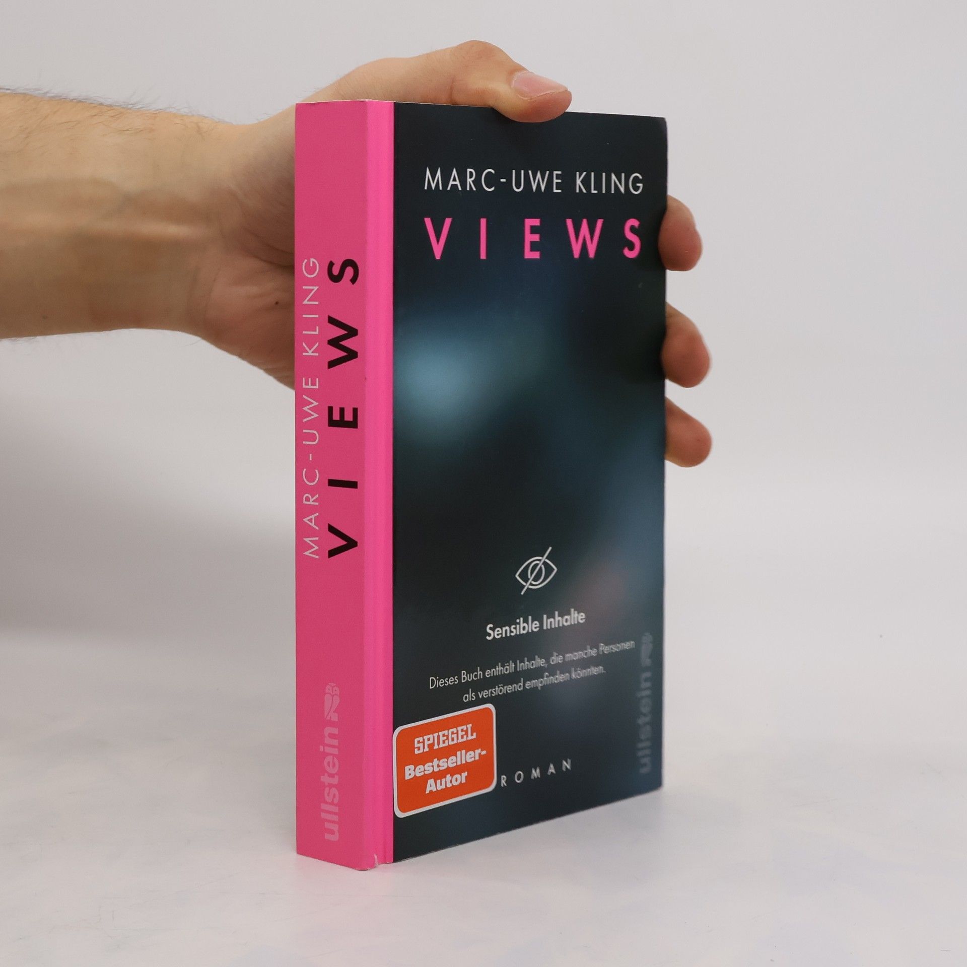 Marc-Uwe Kling VIEWS