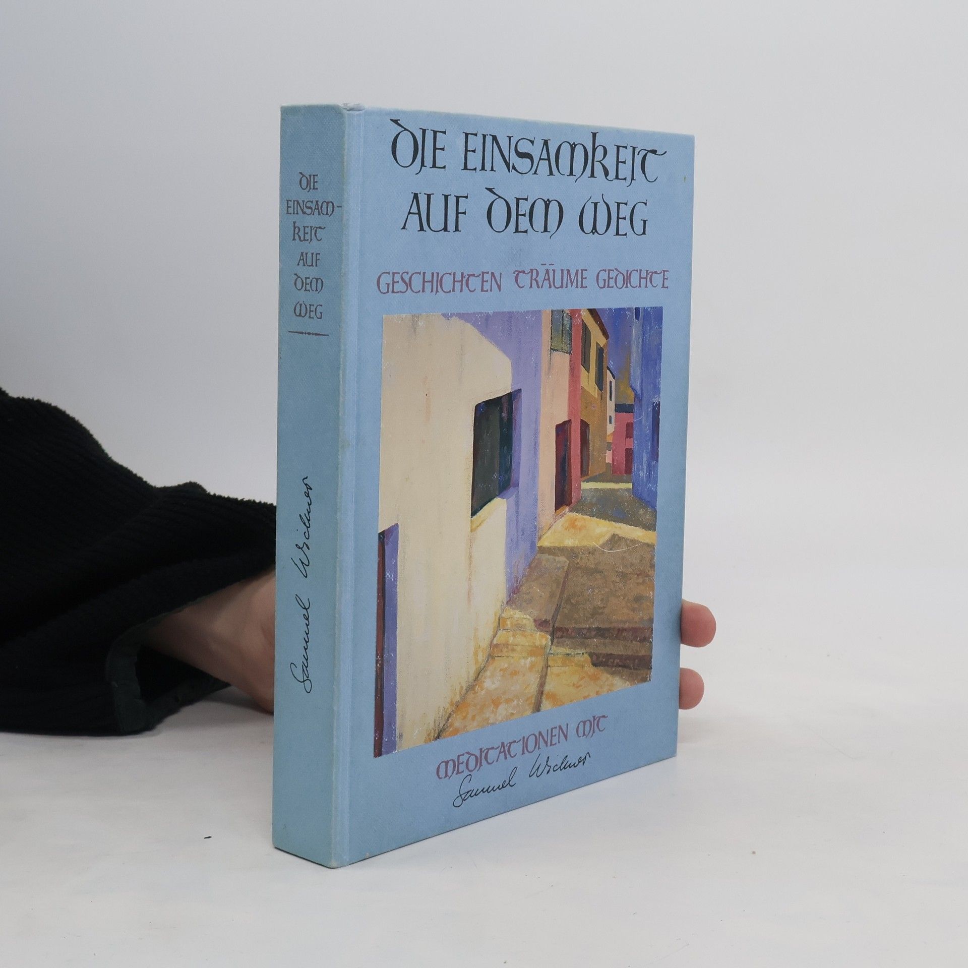 Samuel Wickner Die Einsamkeit auf dem Weg