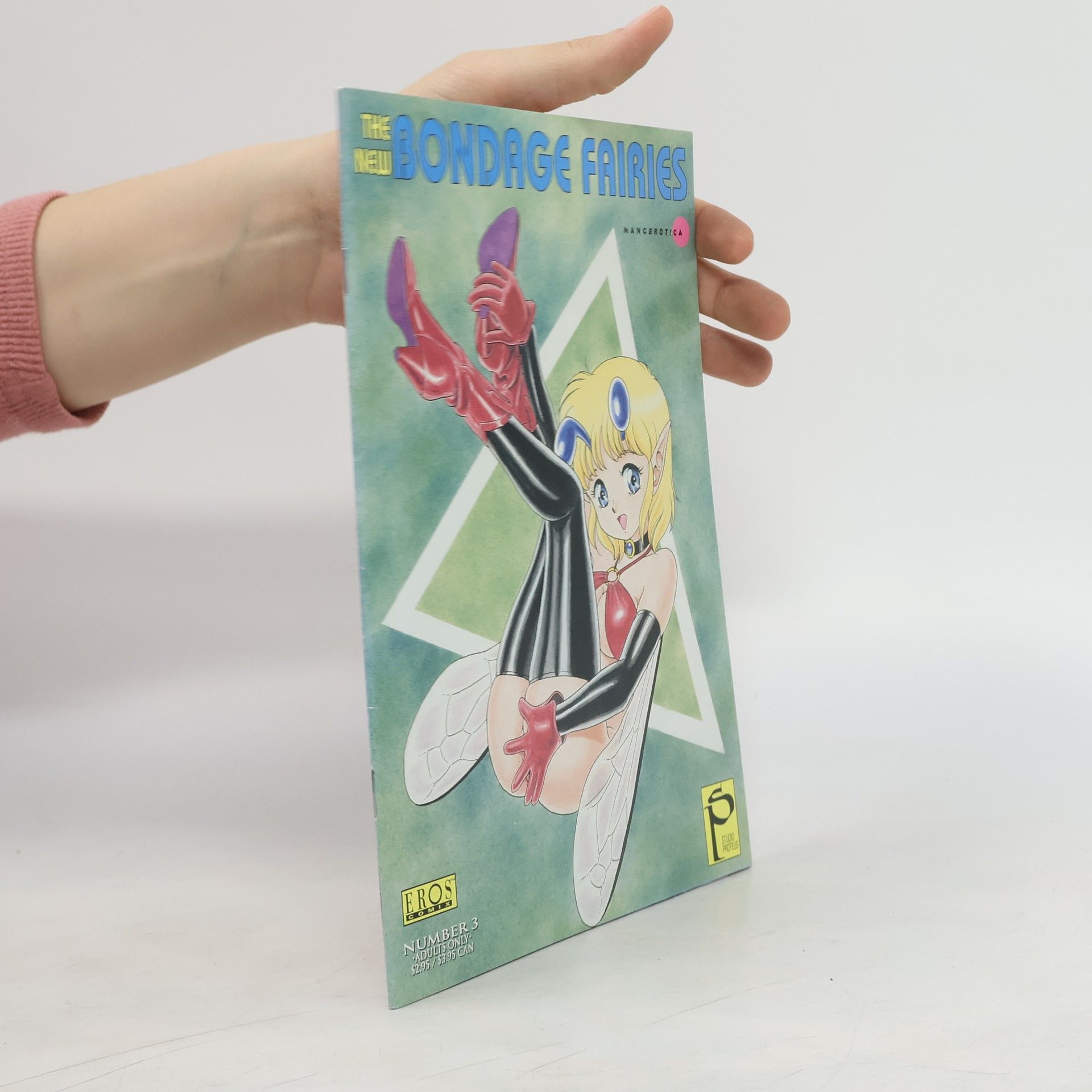 Kolektiv autorů The New Bondage Fairies 3