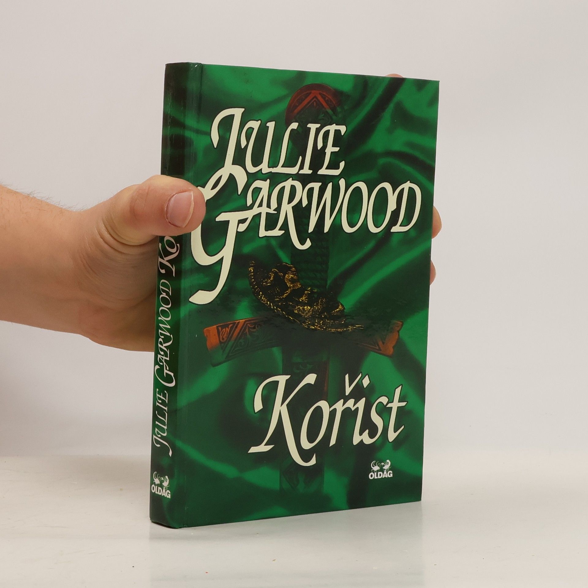 Julie Garwood Kořist