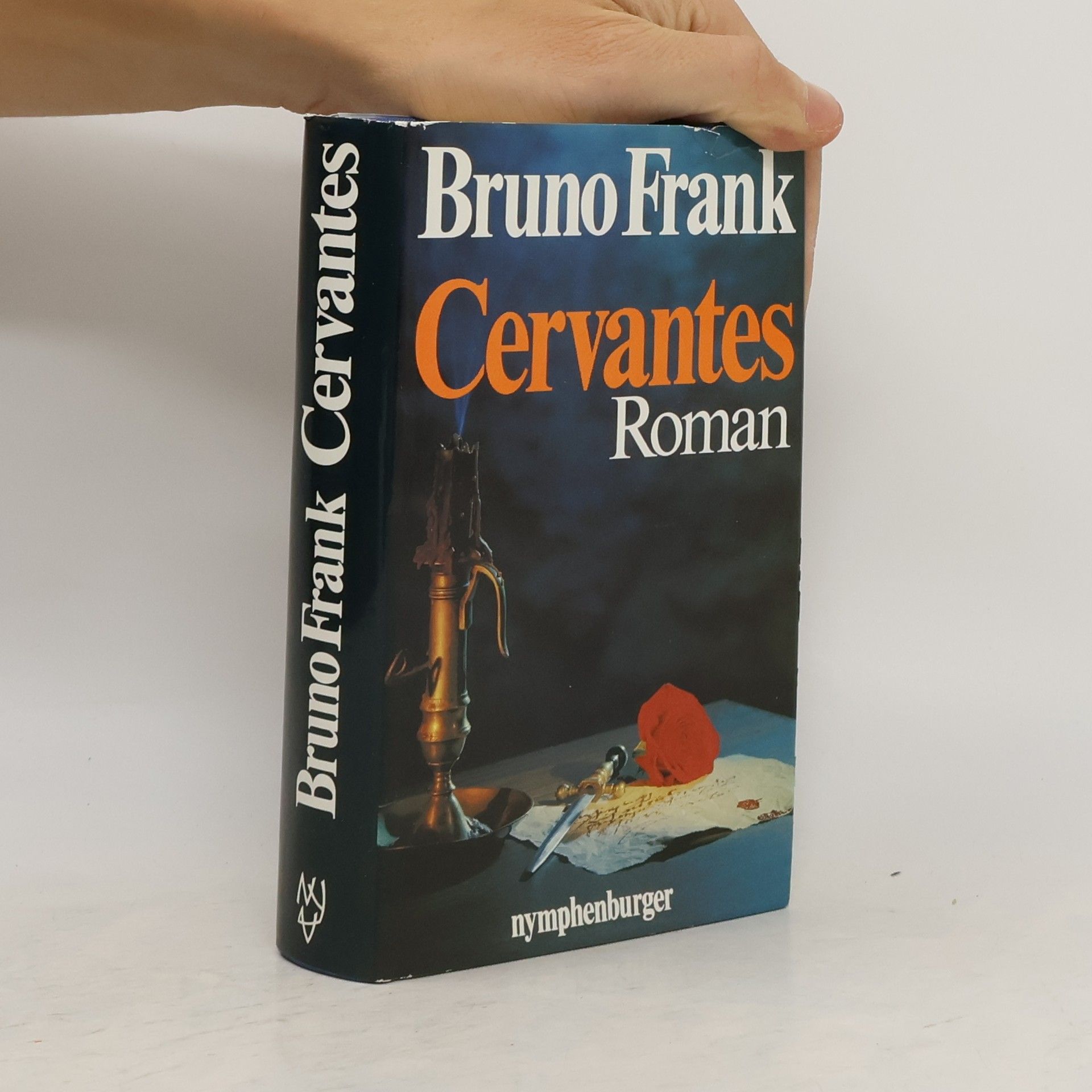 Bruno Frank Cervantes