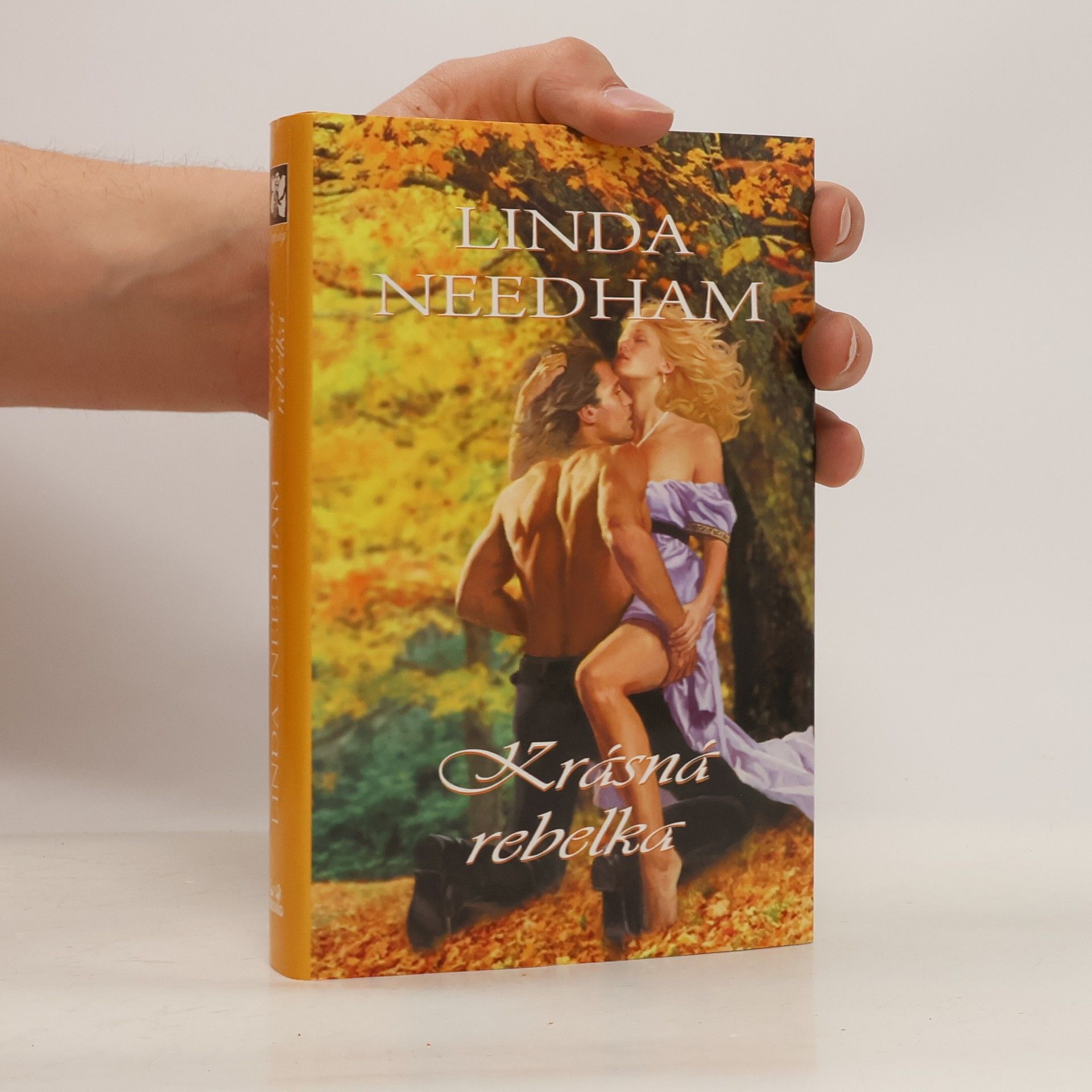 Linda Needham Krásná rebelka