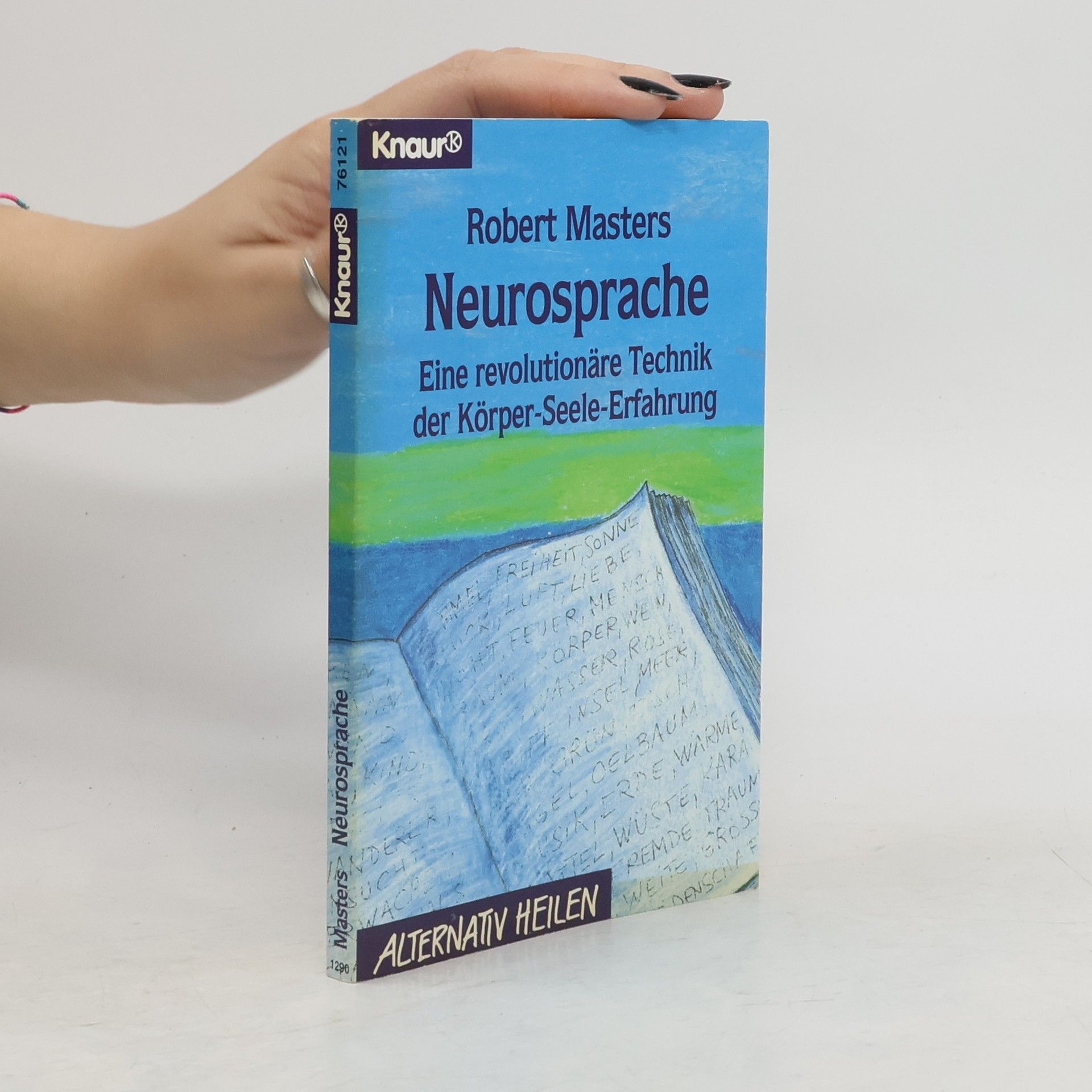 Robert Masters Neurosprache