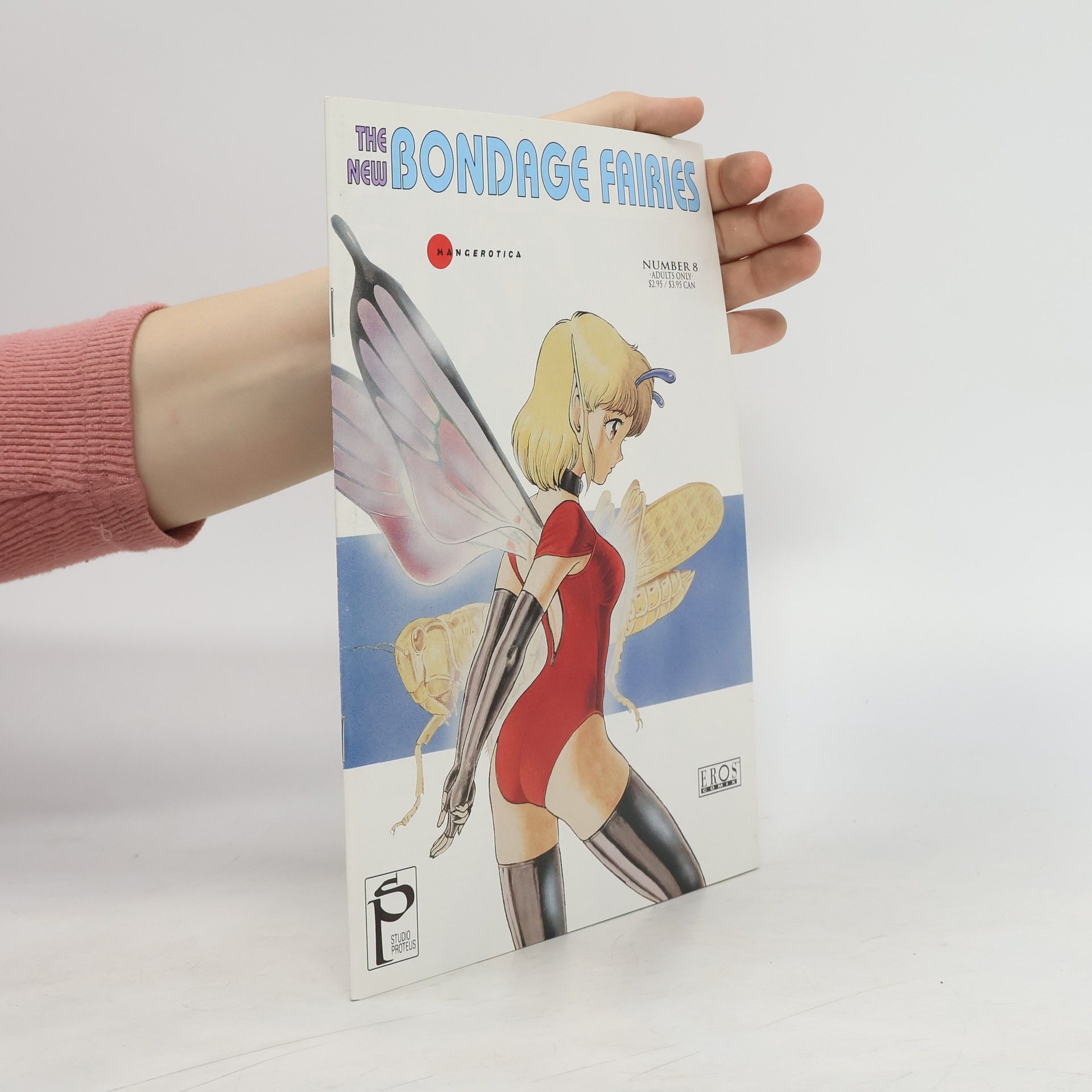 AA.VV. The New Bondage Fairies 8