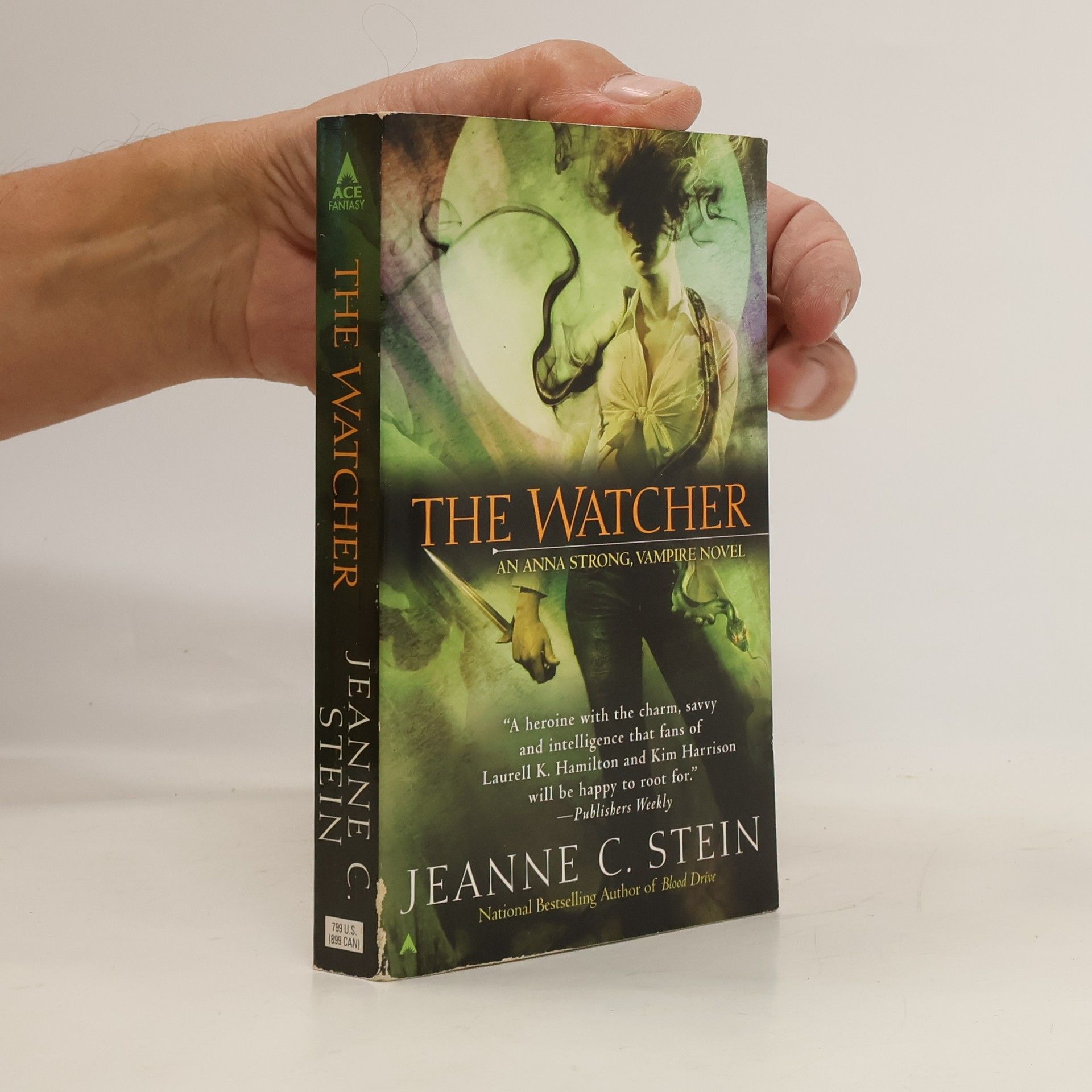 Jeanne C. Stein The Watcher