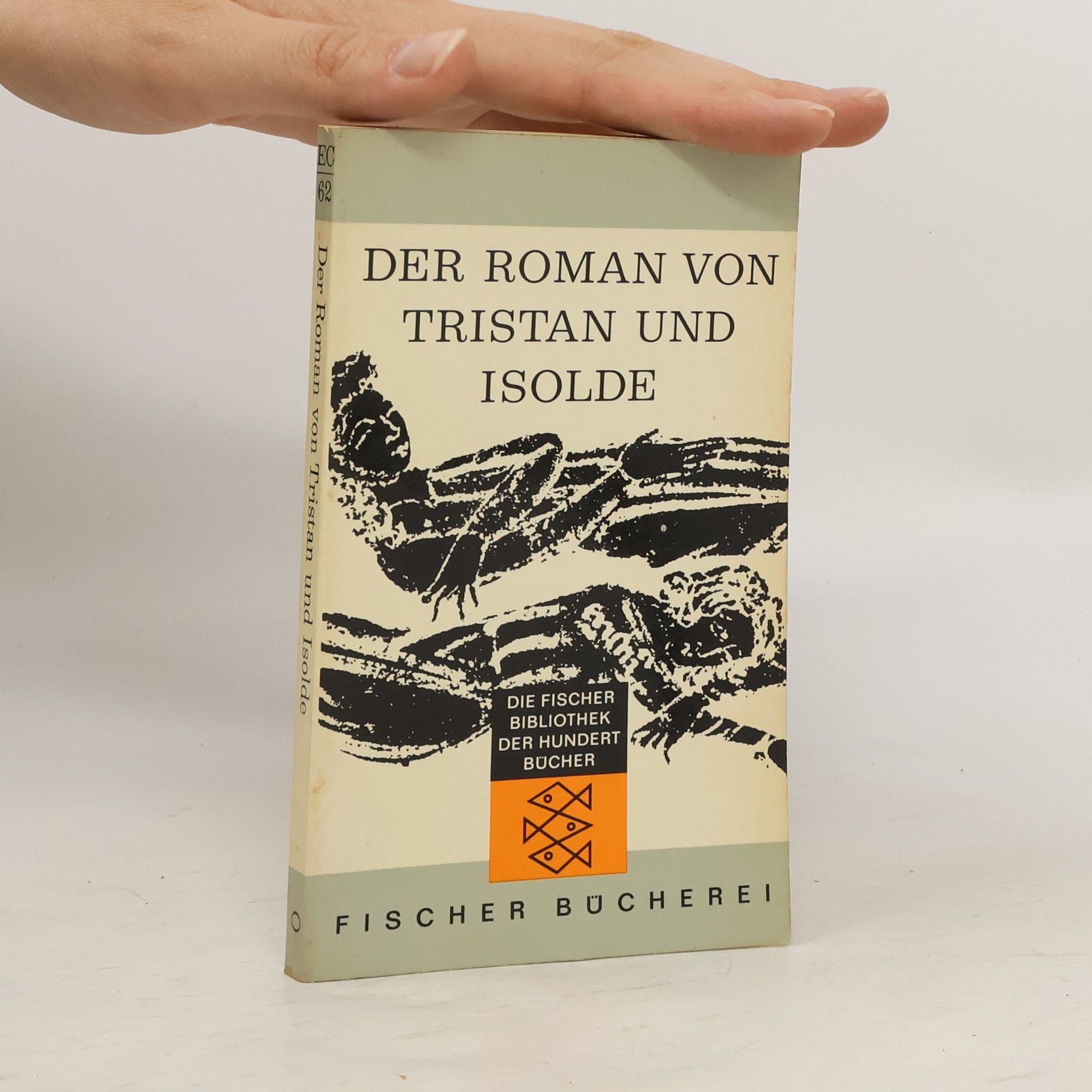 Joseph Bédier Der Roman von Tristan und Isolde