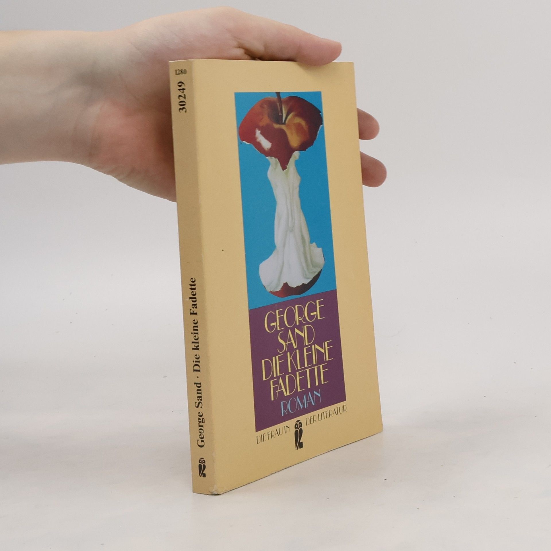 George Sand Die kleine Fadette