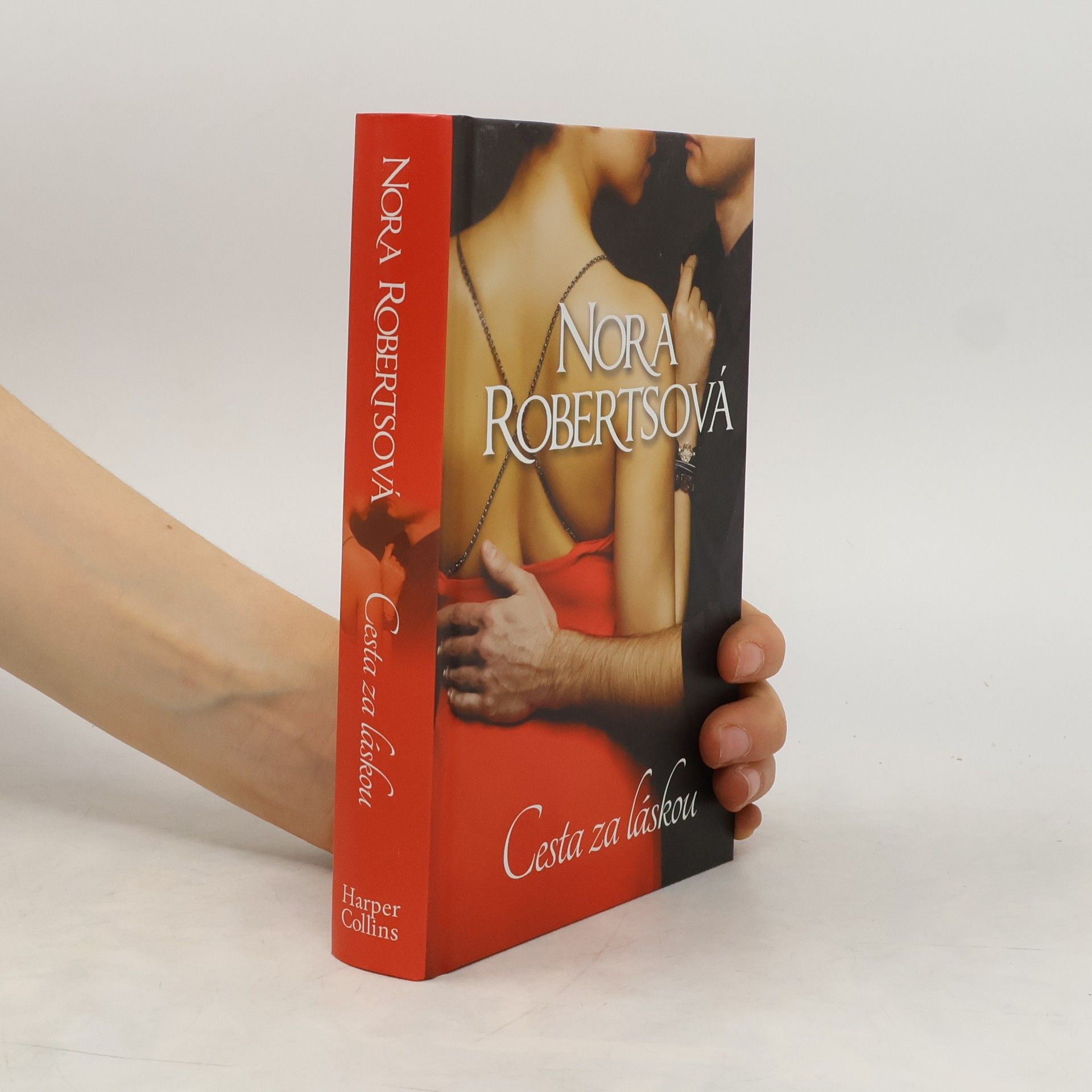 Nora Roberts Cesta za láskou