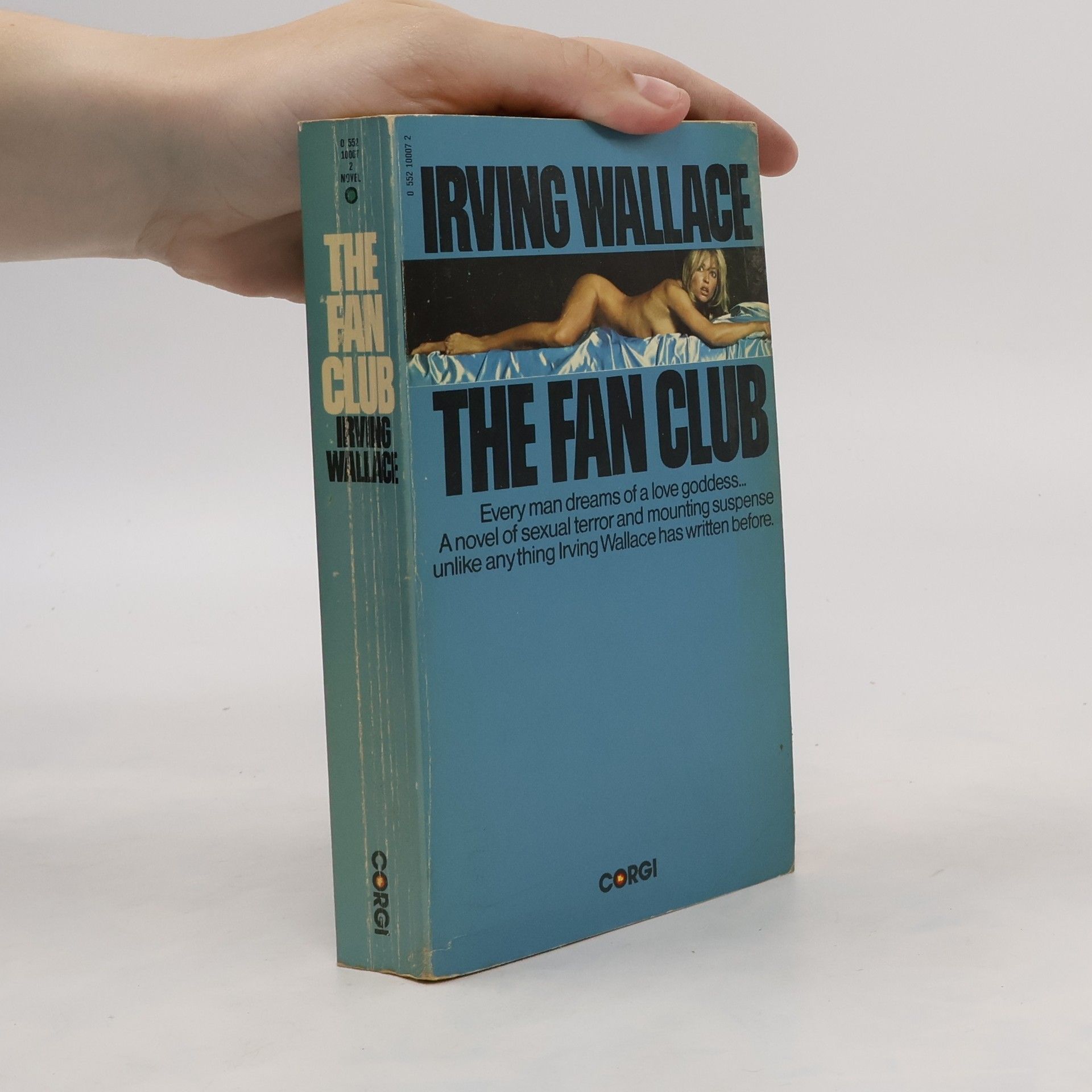 Irving Wallace The Fan Club