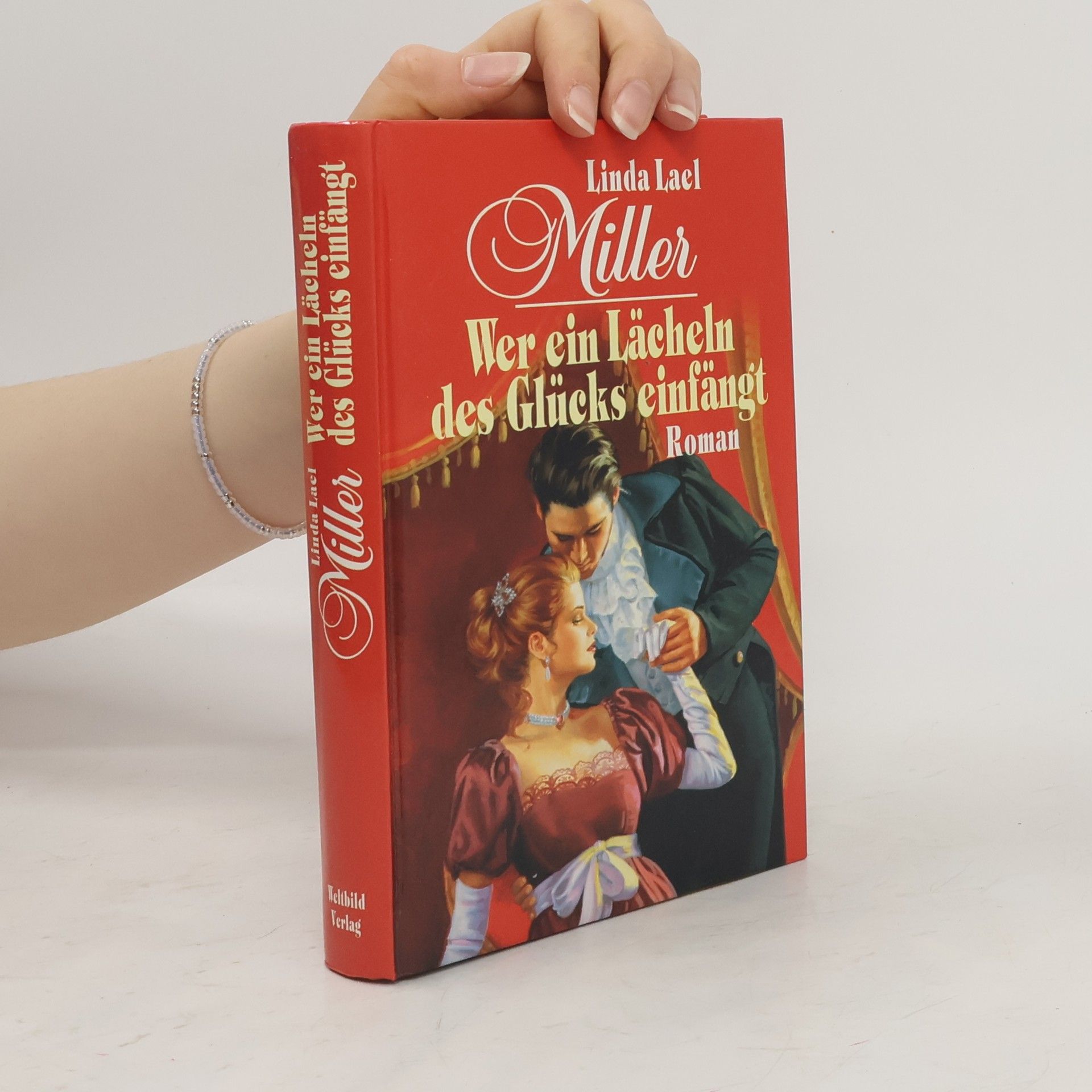 Linda Lael Miller Silbernes Mondlicht, das dich streichelt